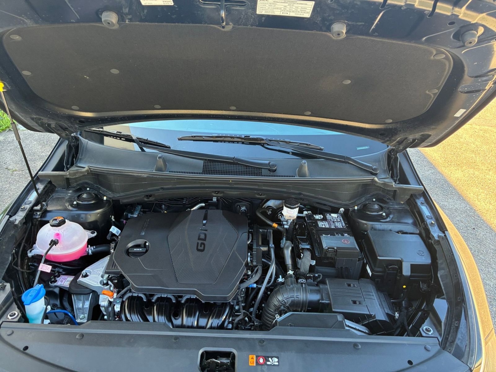 Thumbnail: 2025 Kia Sportage - 31