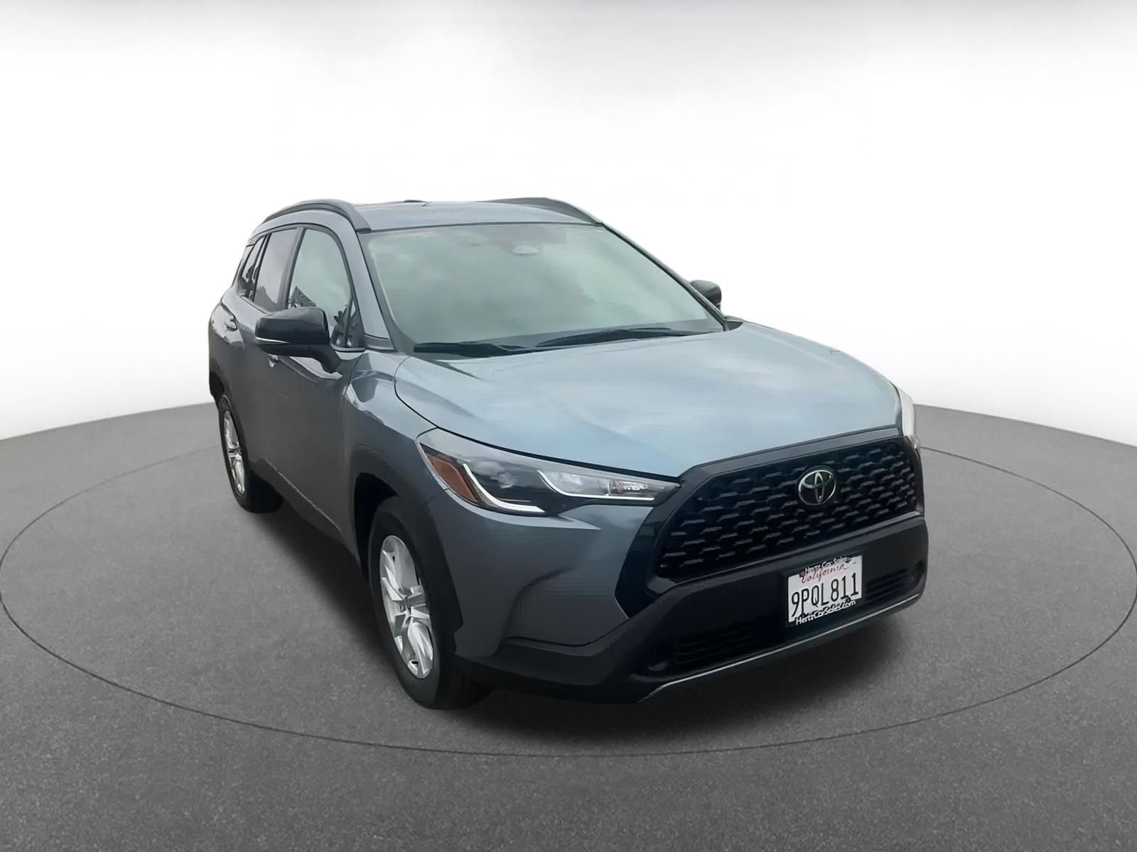 Thumbnail: 2025 Toyota Corolla Cross - 3