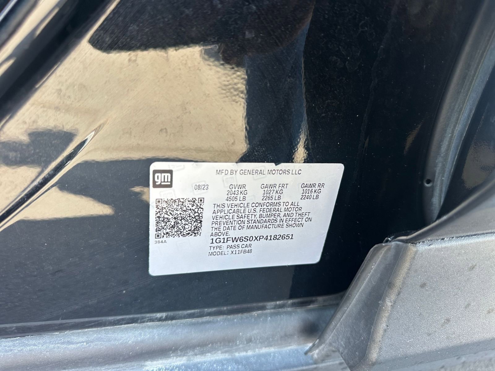 Thumbnail: 2023 Chevrolet Bolt EV - 31