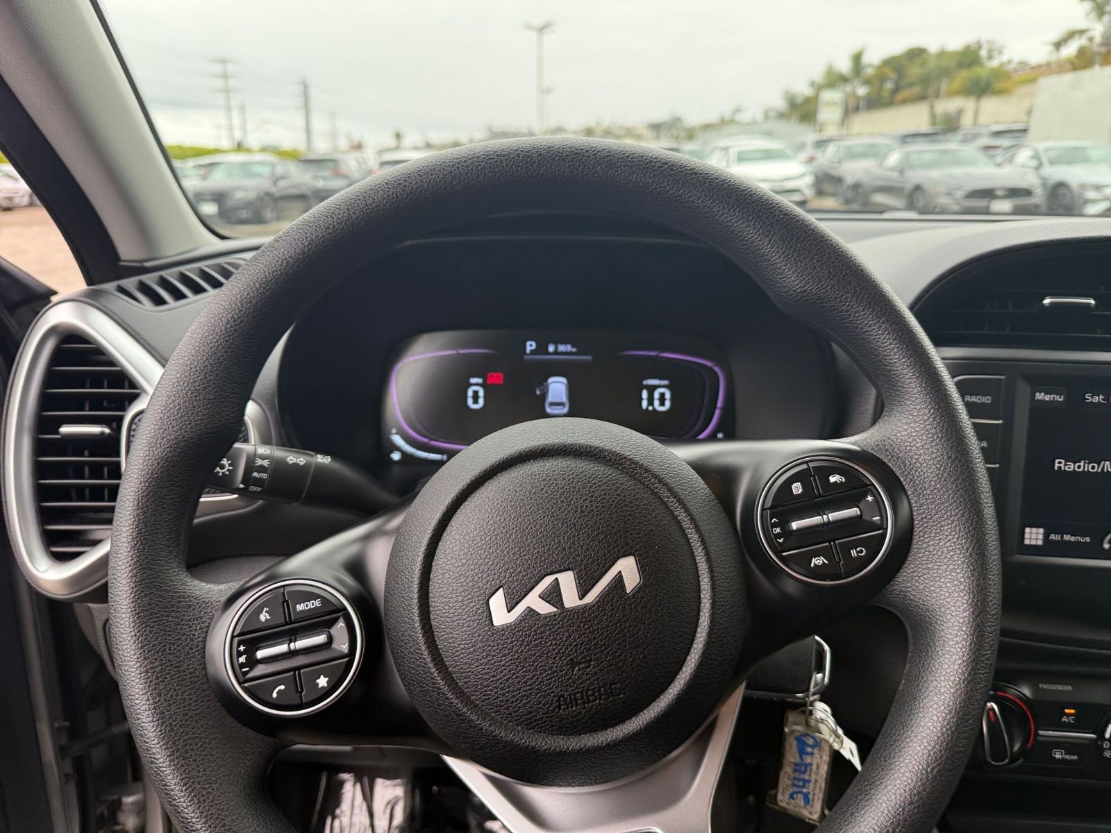 Thumbnail: 2024 Kia Soul - 28