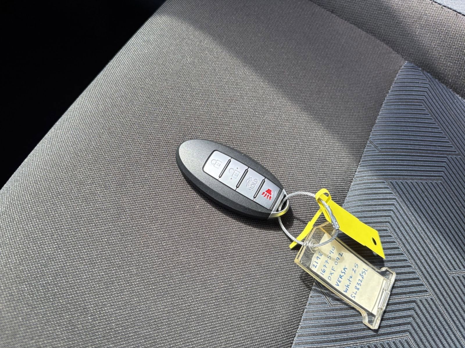 Thumbnail: 2025 Nissan Versa - 21