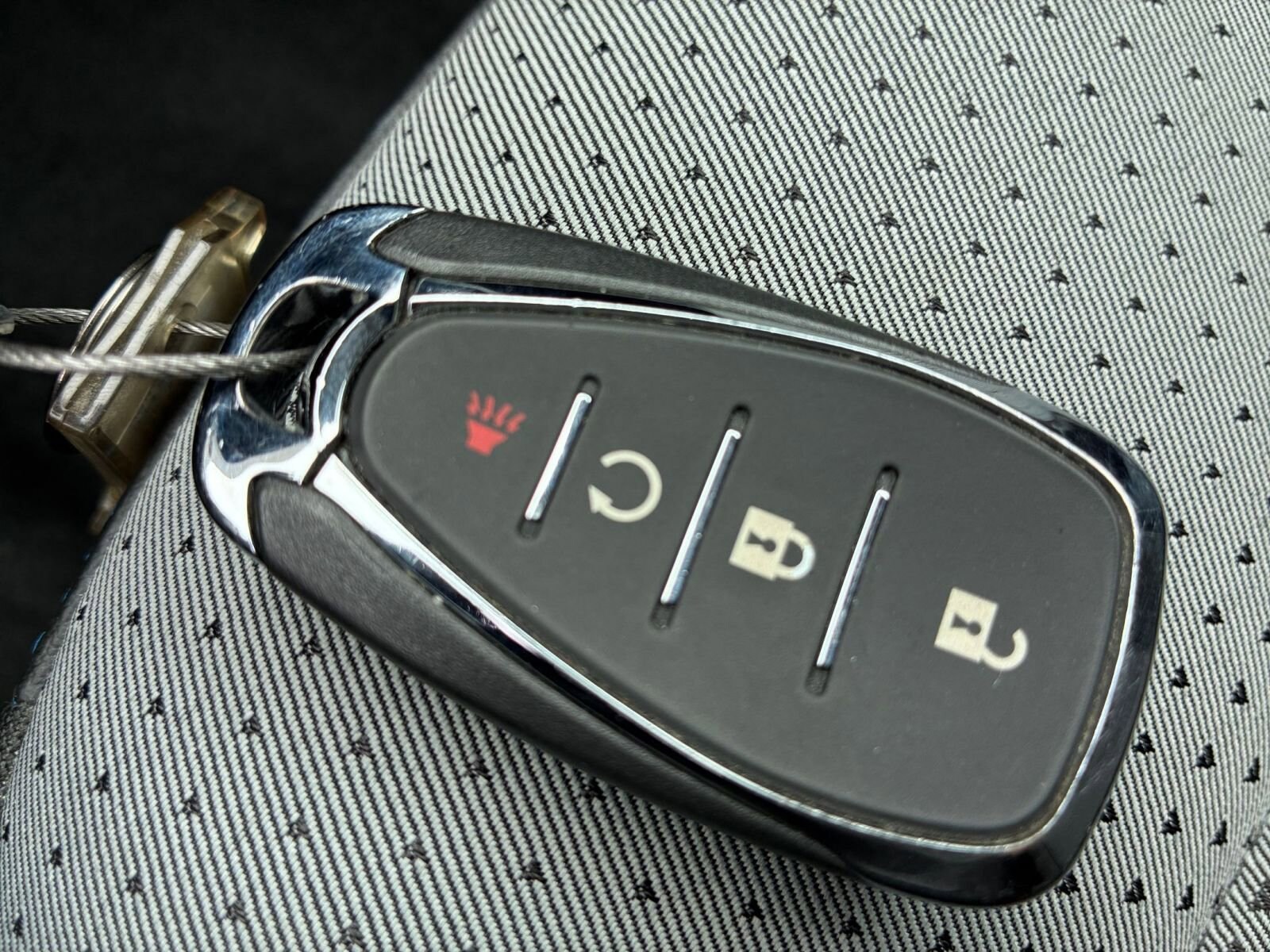 Thumbnail: 2025 Chevrolet Trax - 23