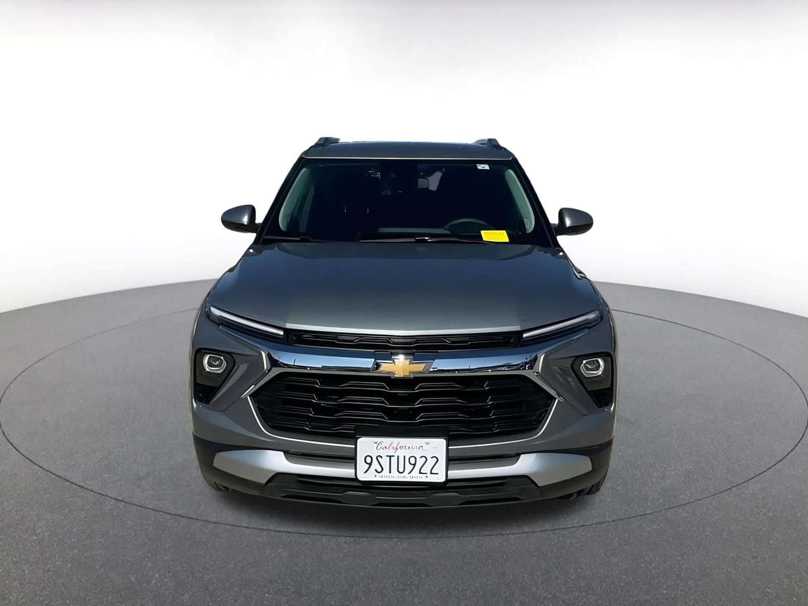 Thumbnail: 2025 Chevrolet TrailBlazer - 4