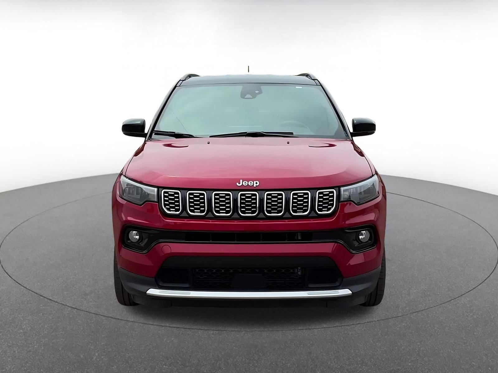 Thumbnail: 2025 Jeep Compass - 4