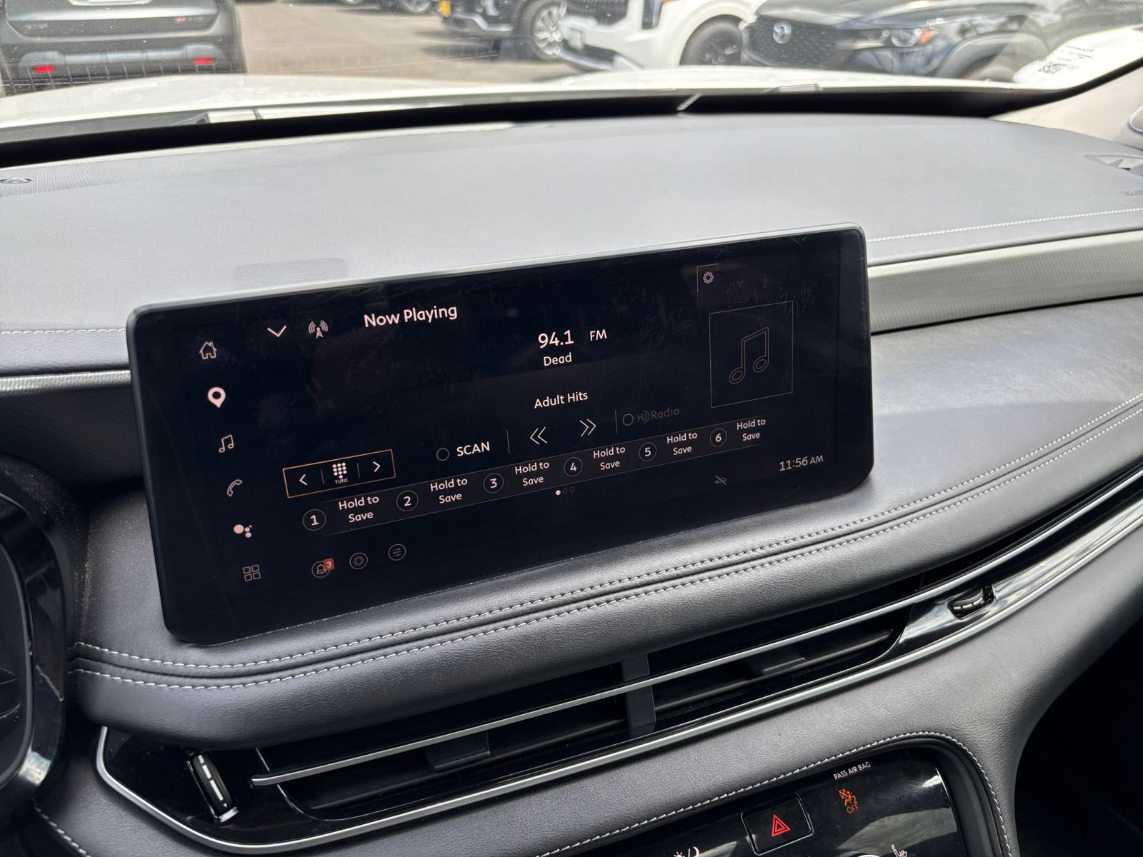 Thumbnail: 2026 INFINITI QX60 - 20