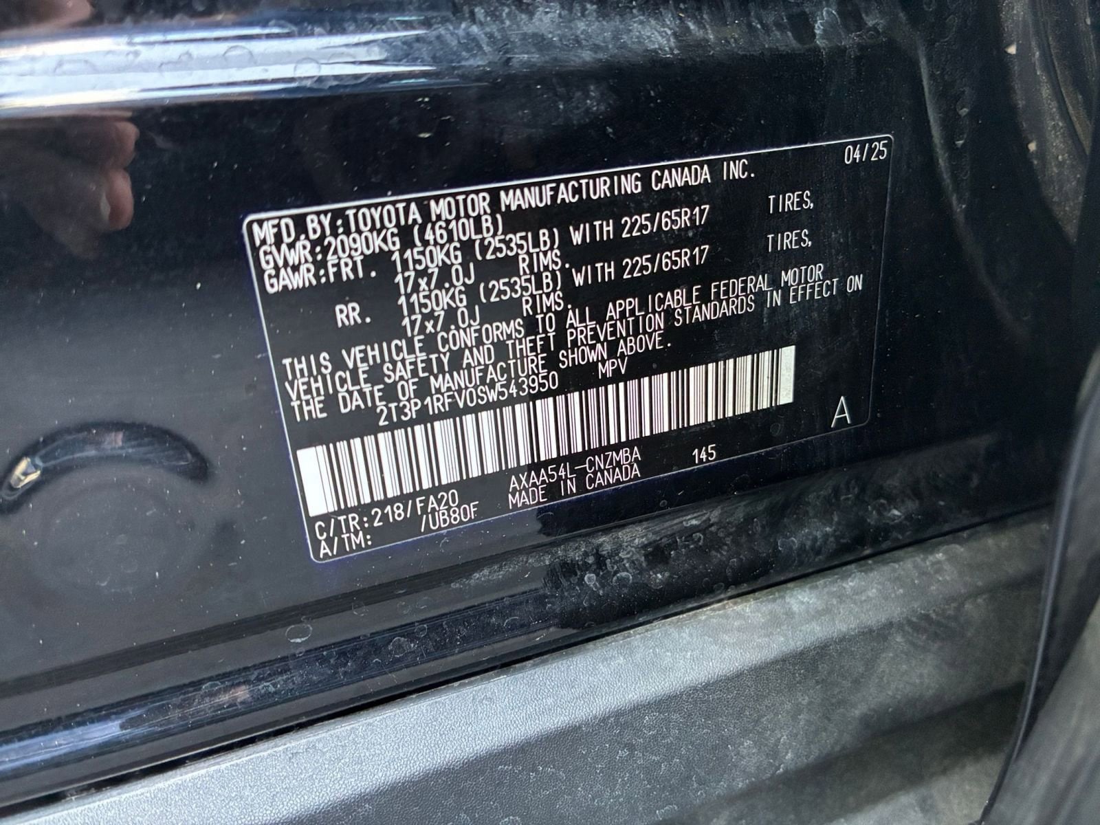 Thumbnail: 2025 Toyota RAV4 - 31