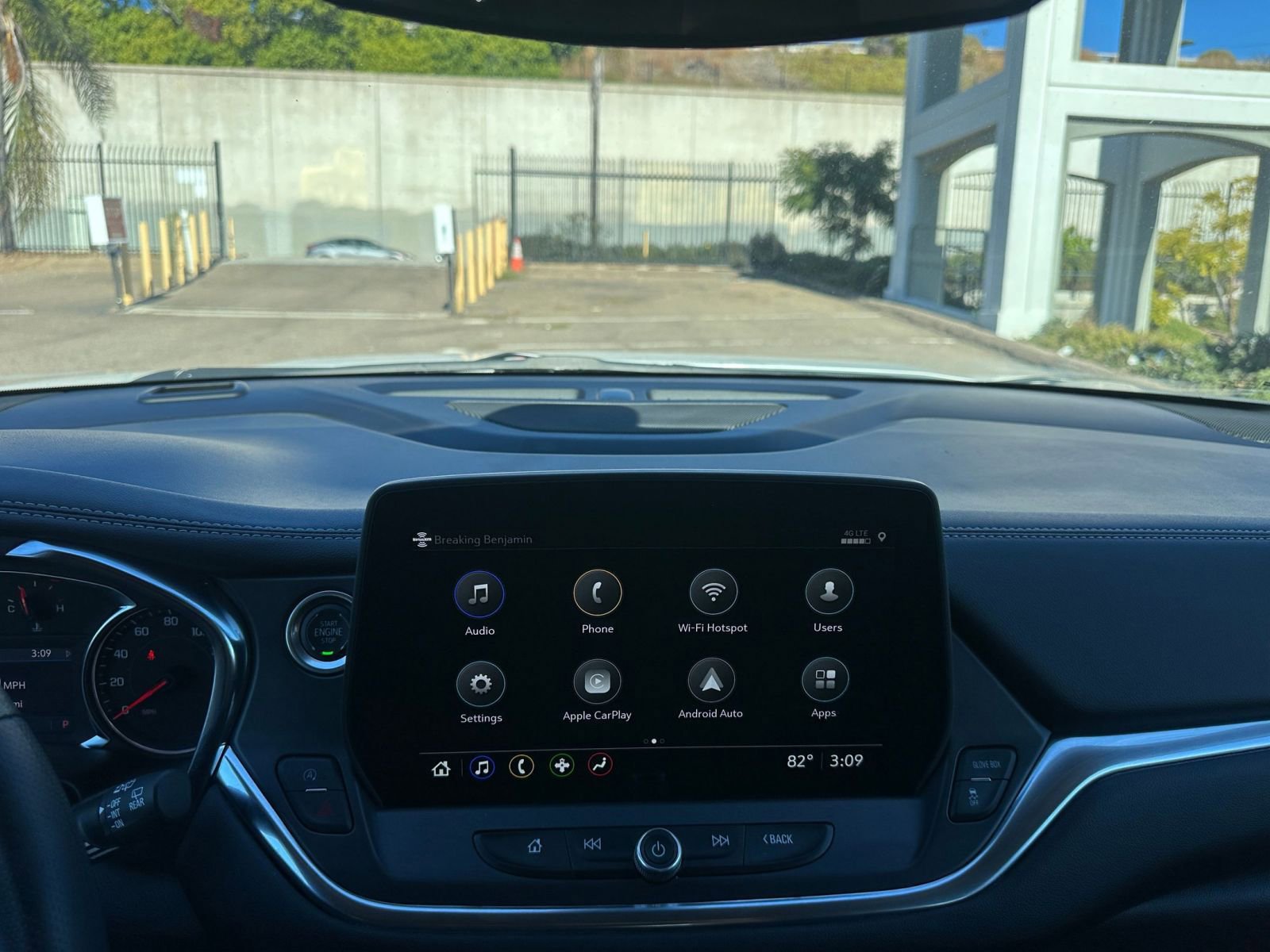 Thumbnail: 2025 Chevrolet Blazer - 18