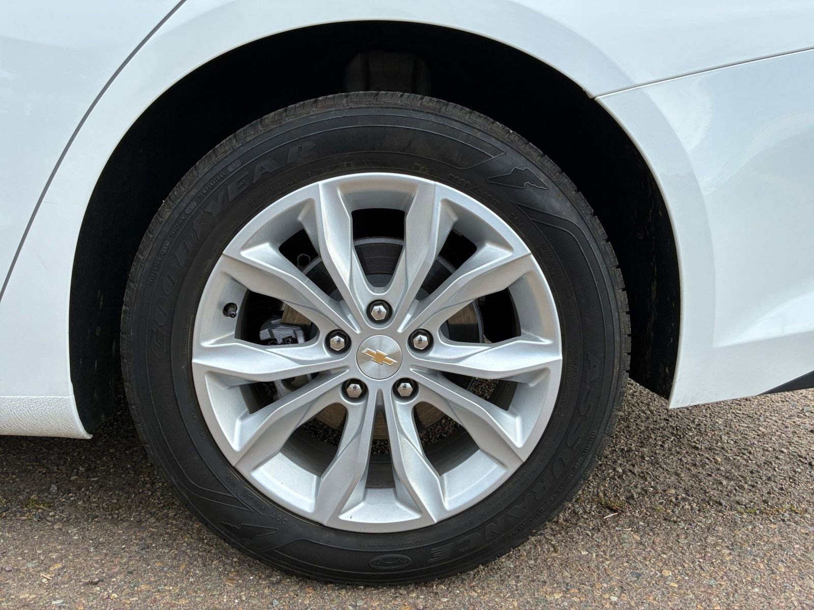 Thumbnail: 2024 Chevrolet Malibu - 31