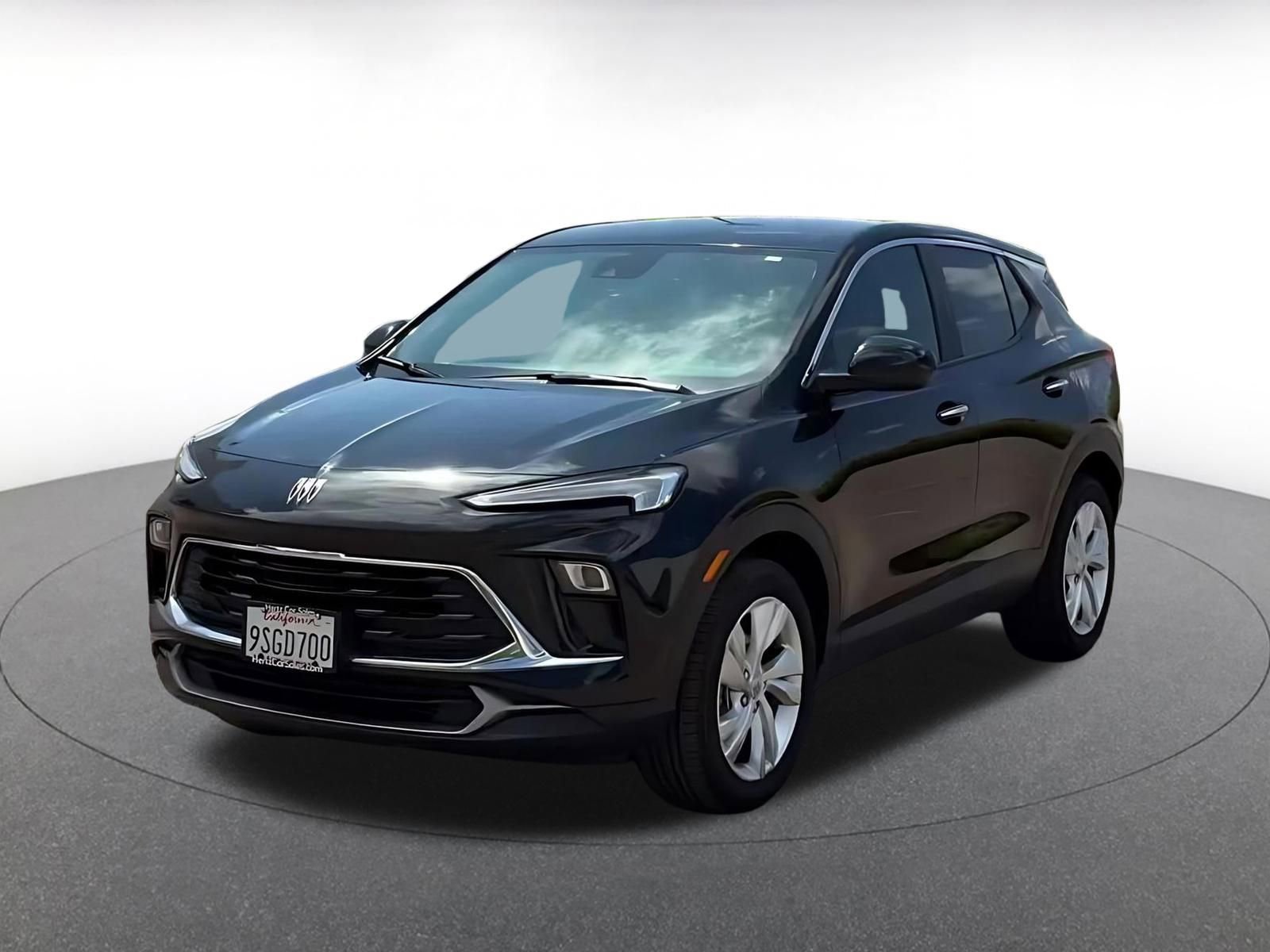 Thumbnail: 2025 Buick Encore GX - 7