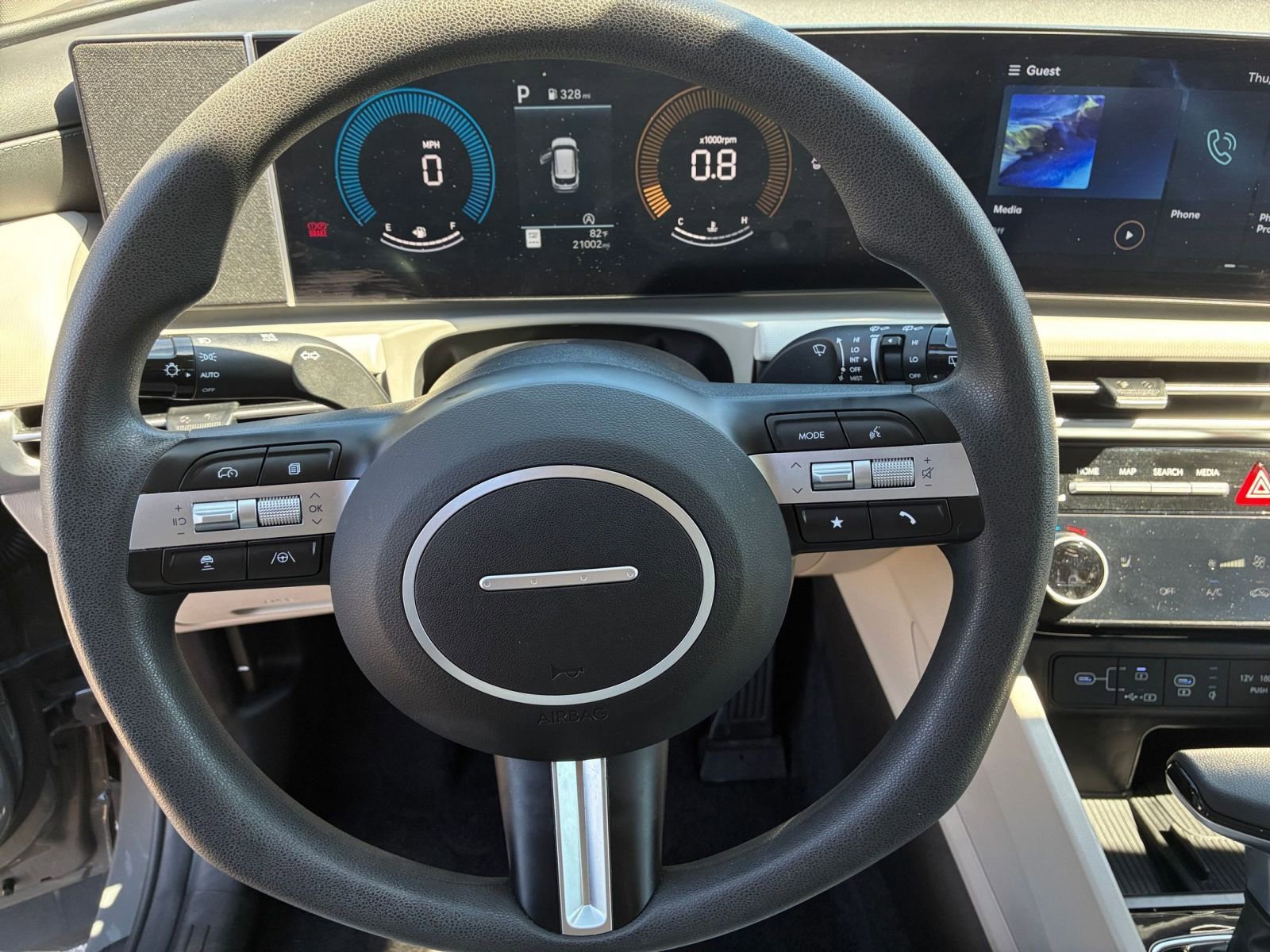 Thumbnail: 2025 Hyundai Tucson - 30