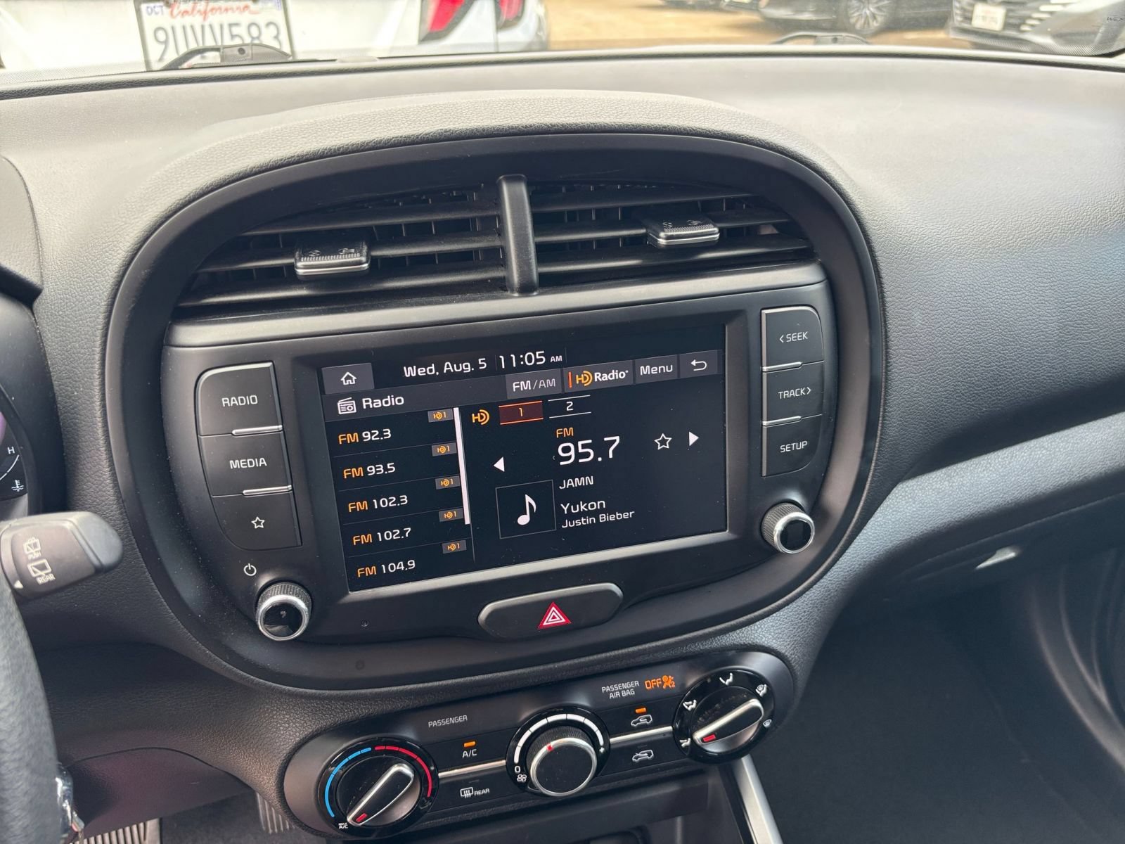Thumbnail: 2025 Kia Soul - 20