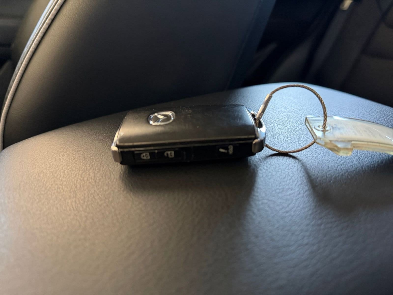 Thumbnail: 2025 Mazda CX-5 - 22