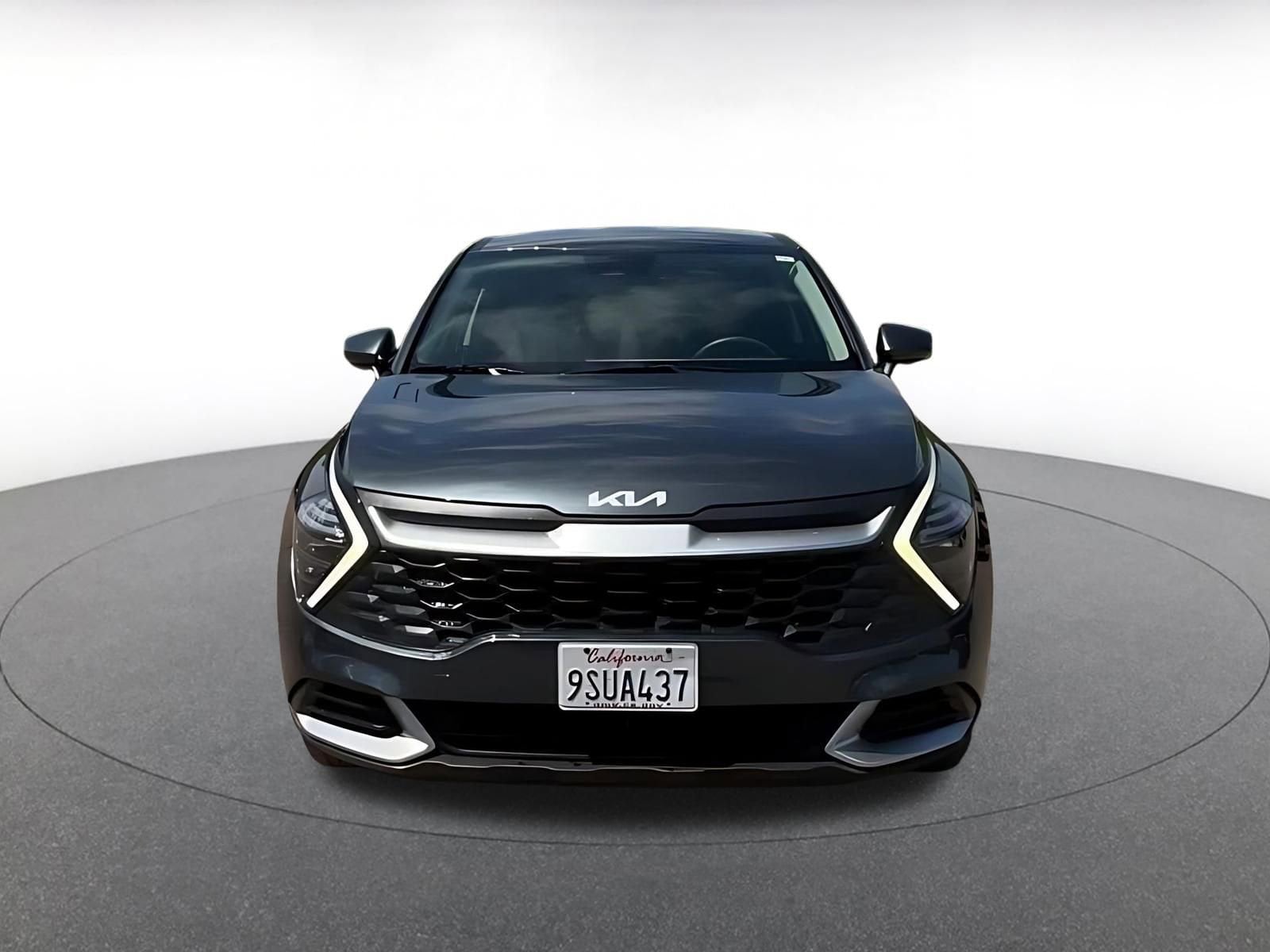 Thumbnail: 2025 Kia Sportage - 4
