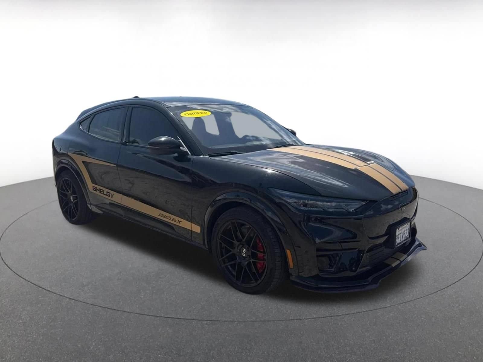 Thumbnail: 2023 Ford Mustang Mach-E - 2