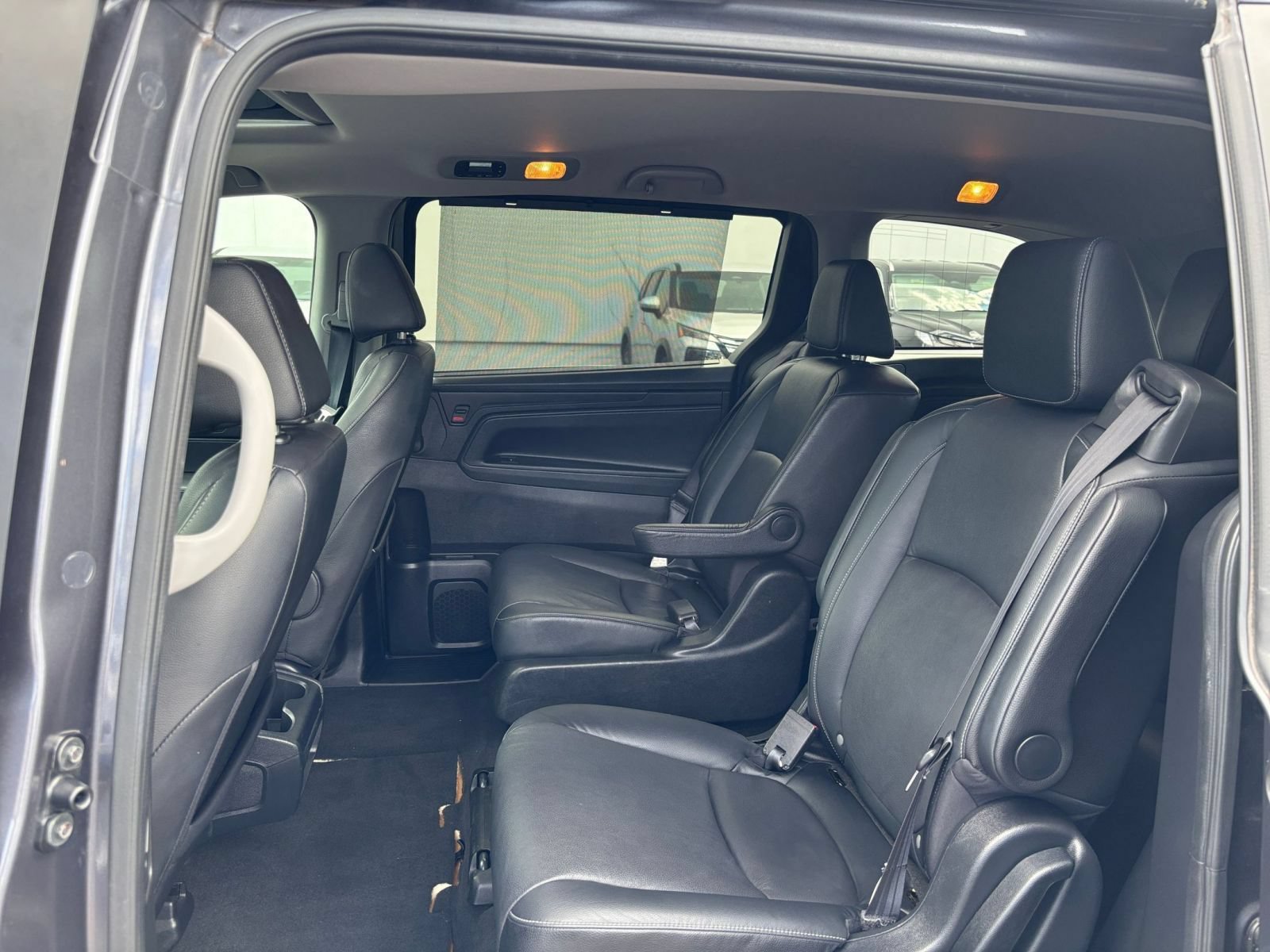 Thumbnail: 2024 Honda Odyssey - 27