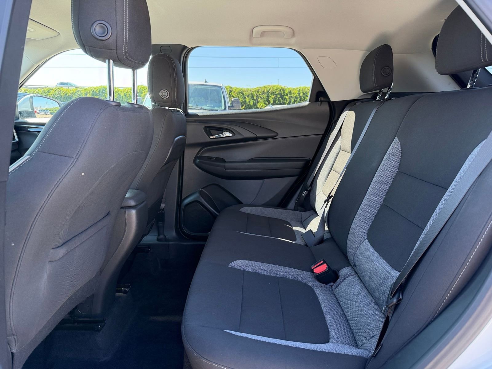 Thumbnail: 2025 Chevrolet TrailBlazer - 23