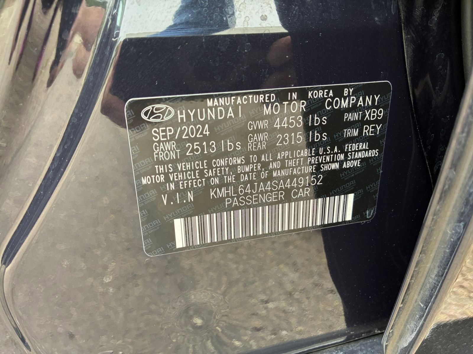 Thumbnail: 2025 Hyundai Sonata - 29