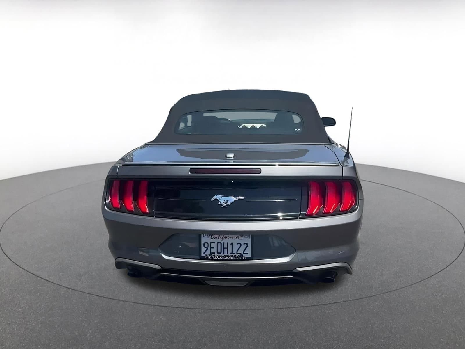 2023 Ford Mustang  12