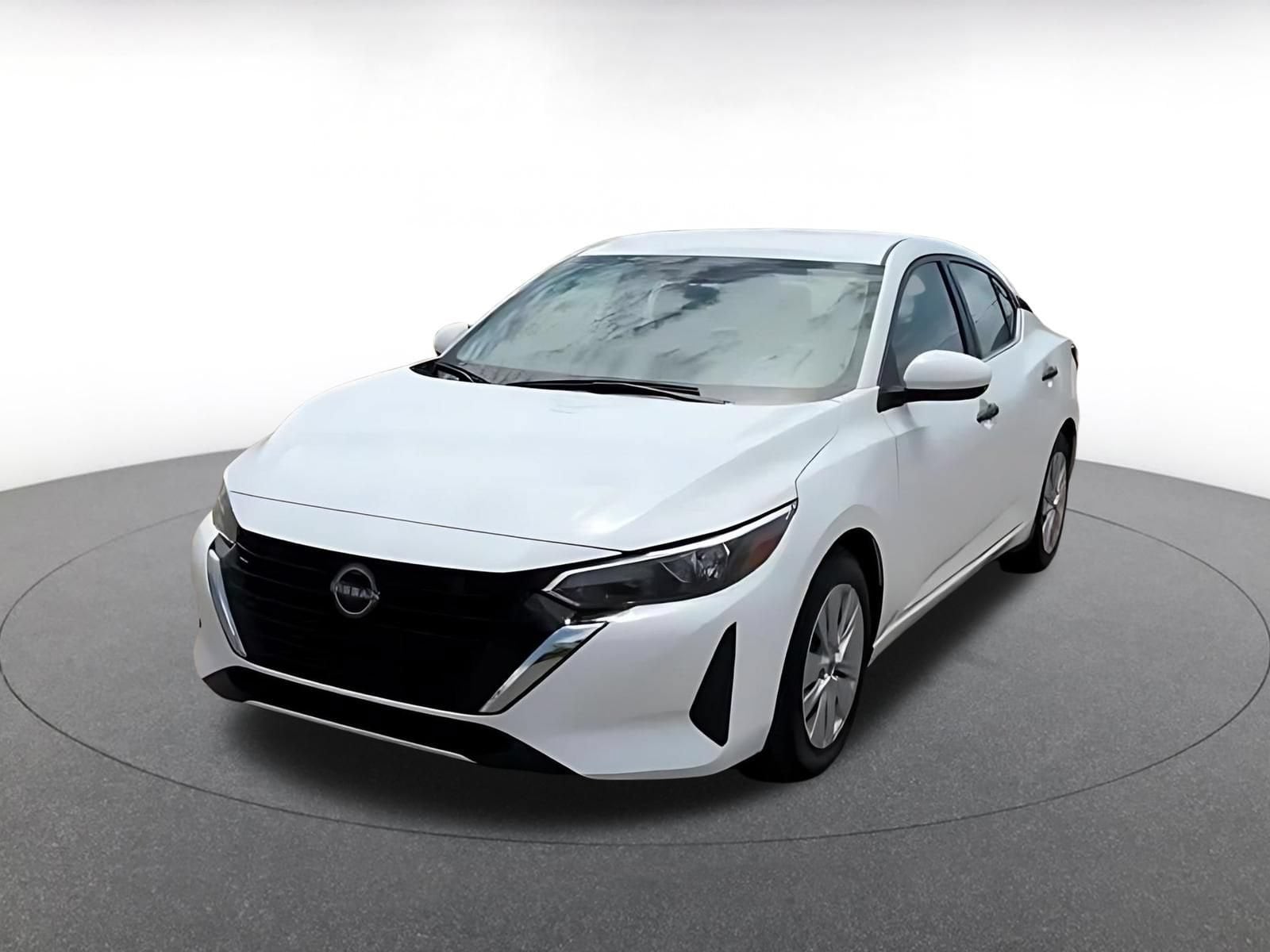 Thumbnail: 2025 Nissan Sentra - 5