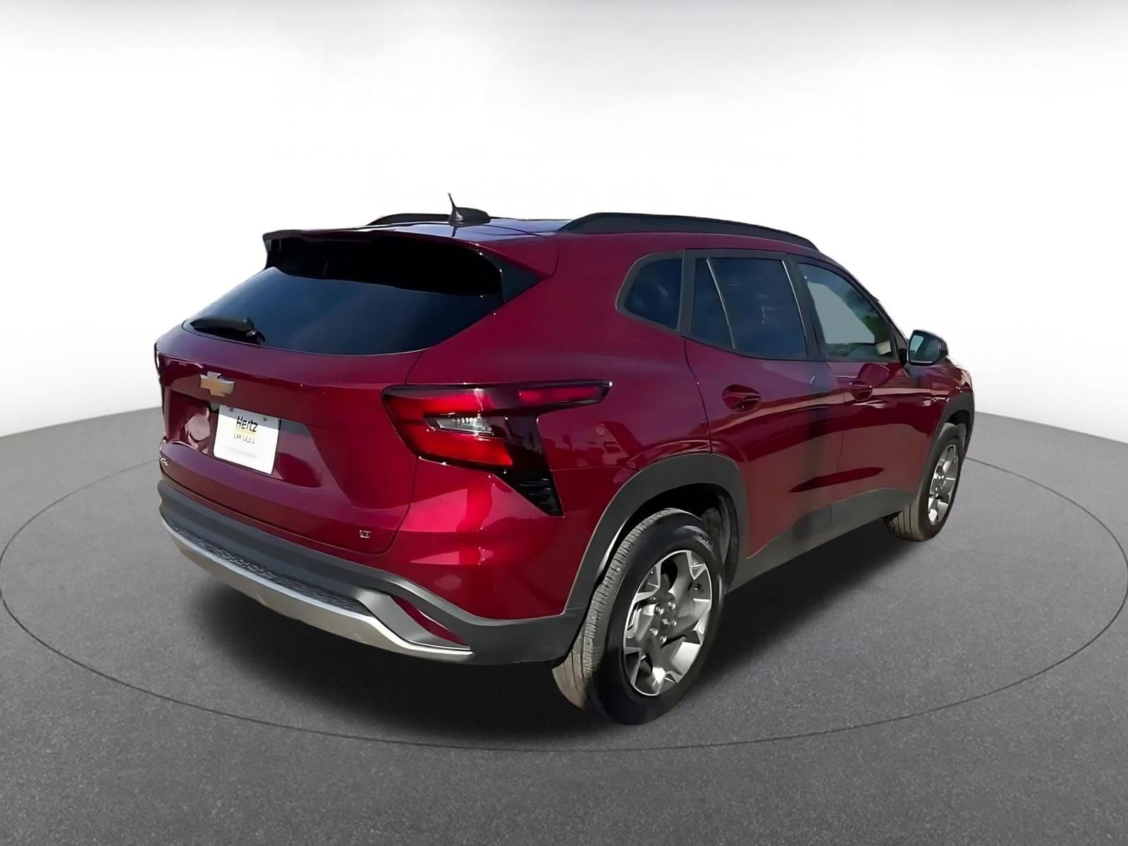 Thumbnail: 2025 Chevrolet Trax - 14