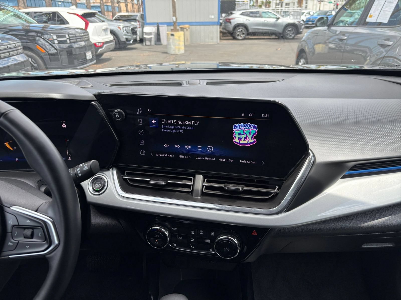 Thumbnail: 2025 Chevrolet Trax - 14