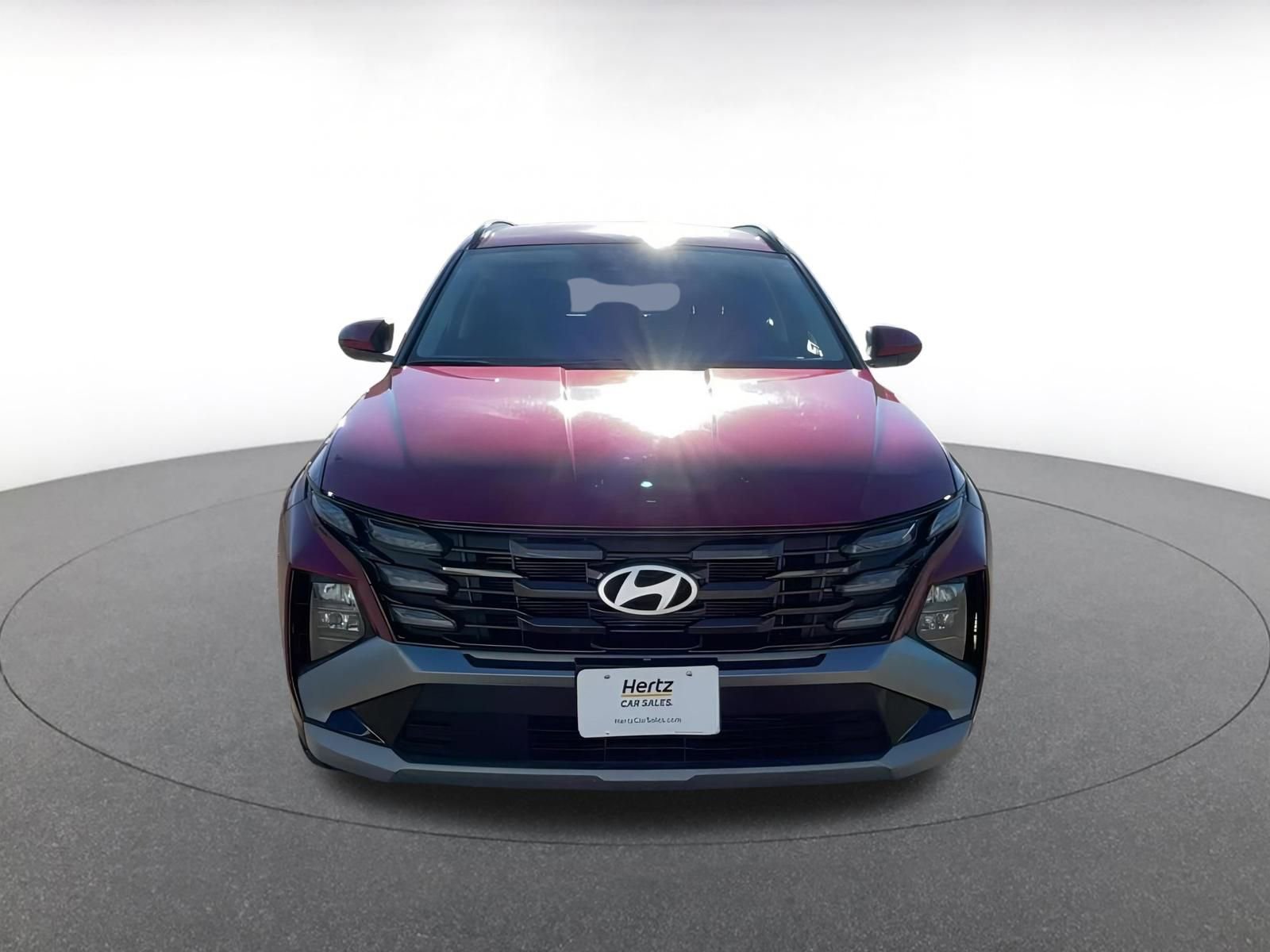 Thumbnail: 2025 Hyundai Tucson - 4