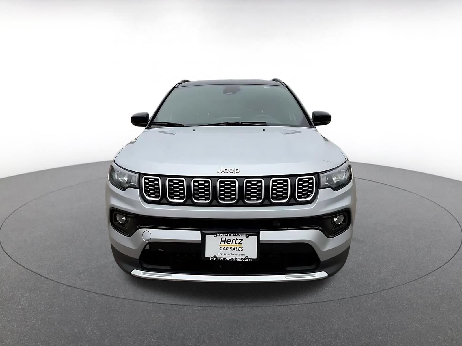 Thumbnail: 2025 Jeep Compass - 6