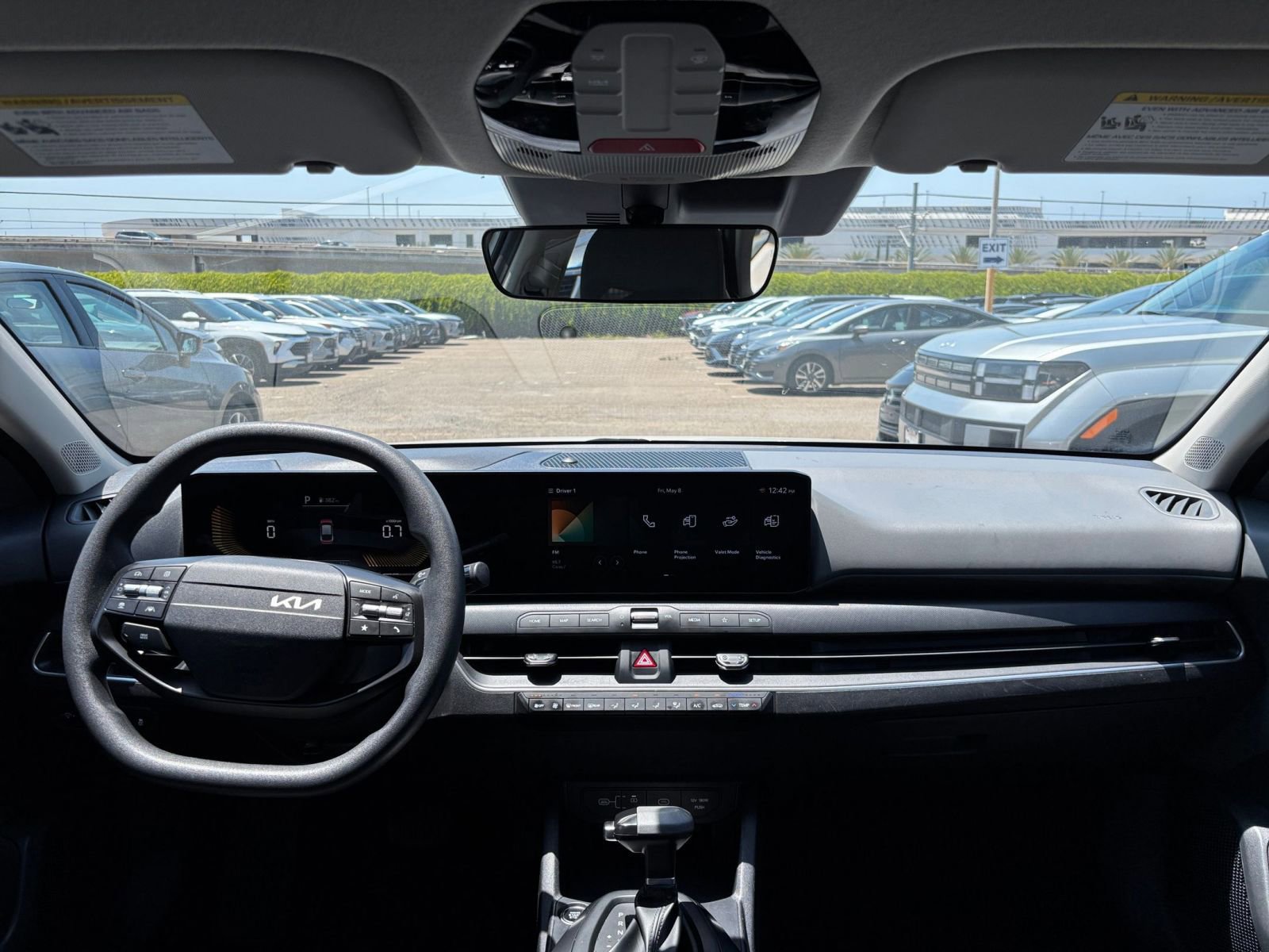 Thumbnail: 2025 Kia K4 - 32