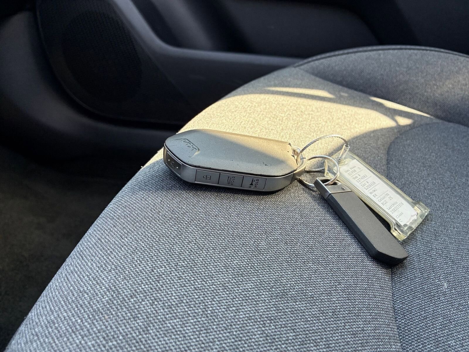 Thumbnail: 2025 Kia K4 - 21