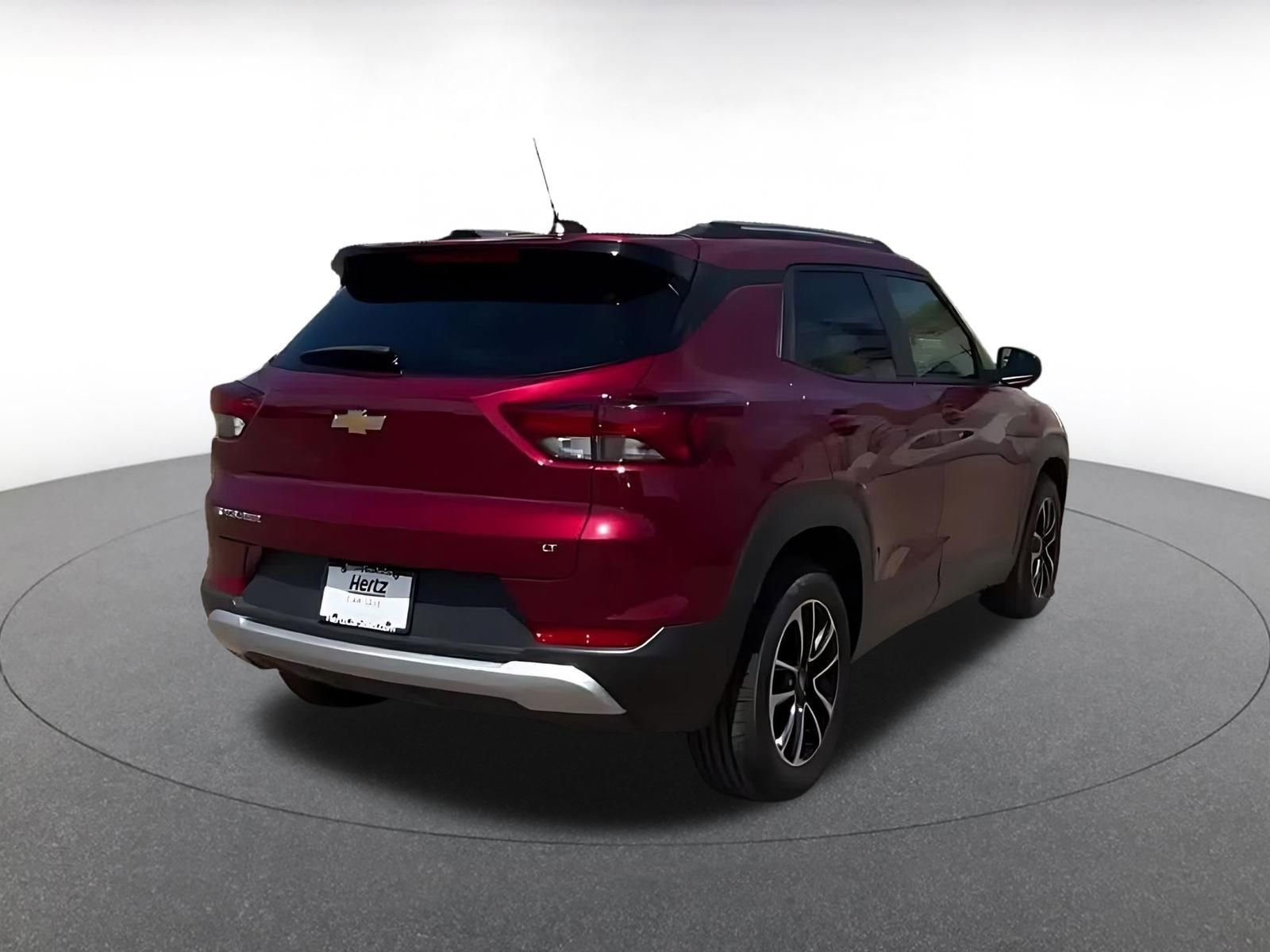 Thumbnail: 2025 Chevrolet TrailBlazer - 15