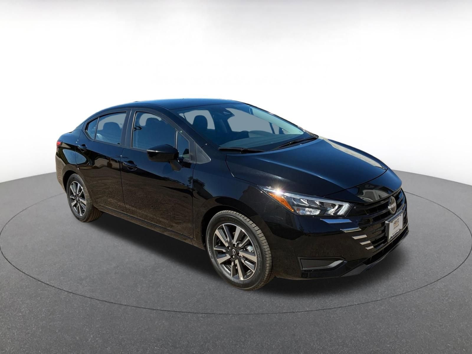 2025 Nissan Versa Sedan