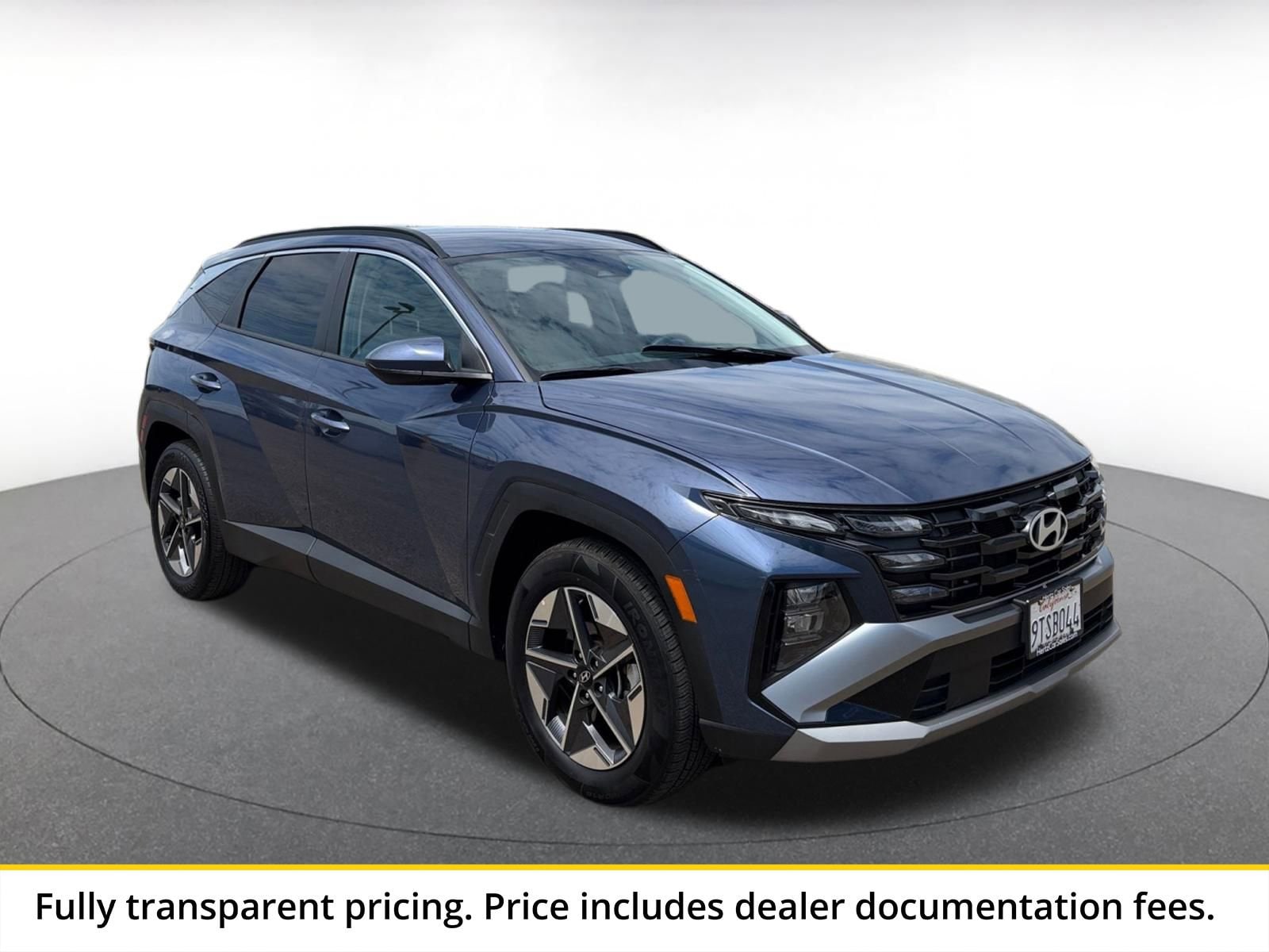 Thumbnail: 2025 Hyundai Tucson - 1