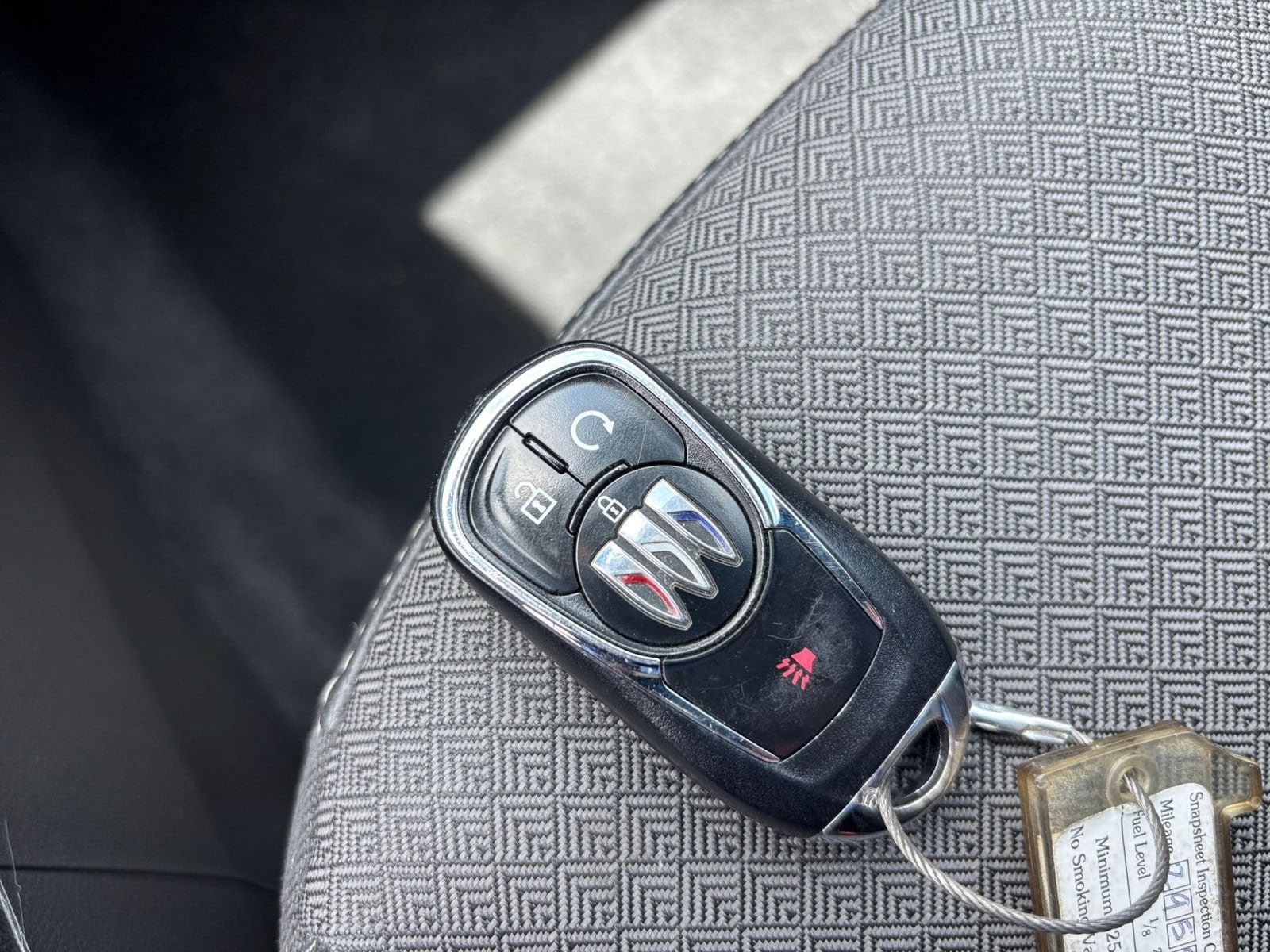 Thumbnail: 2025 Buick Encore GX - 23
