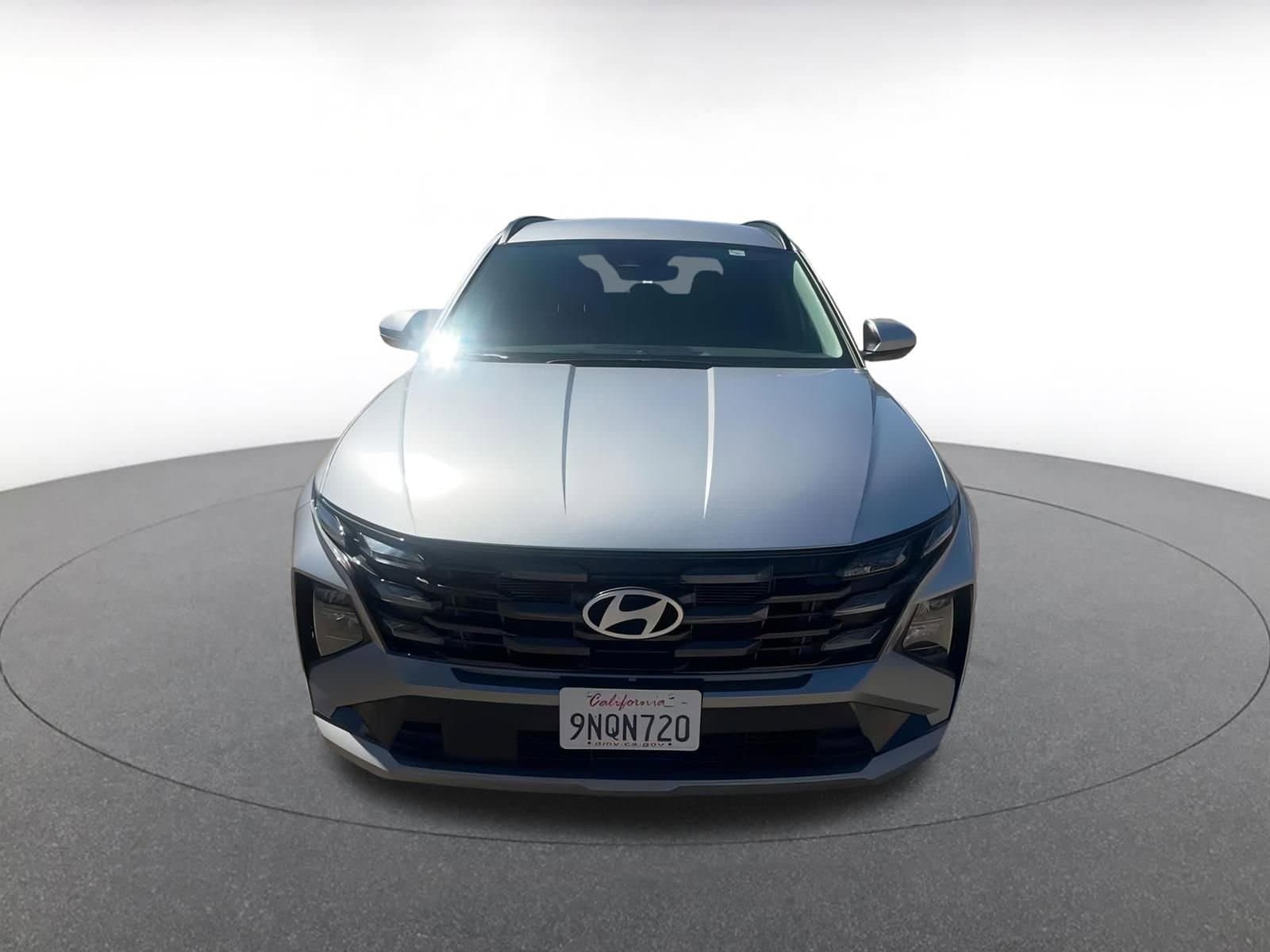 Thumbnail: 2025 Hyundai Tucson - 4