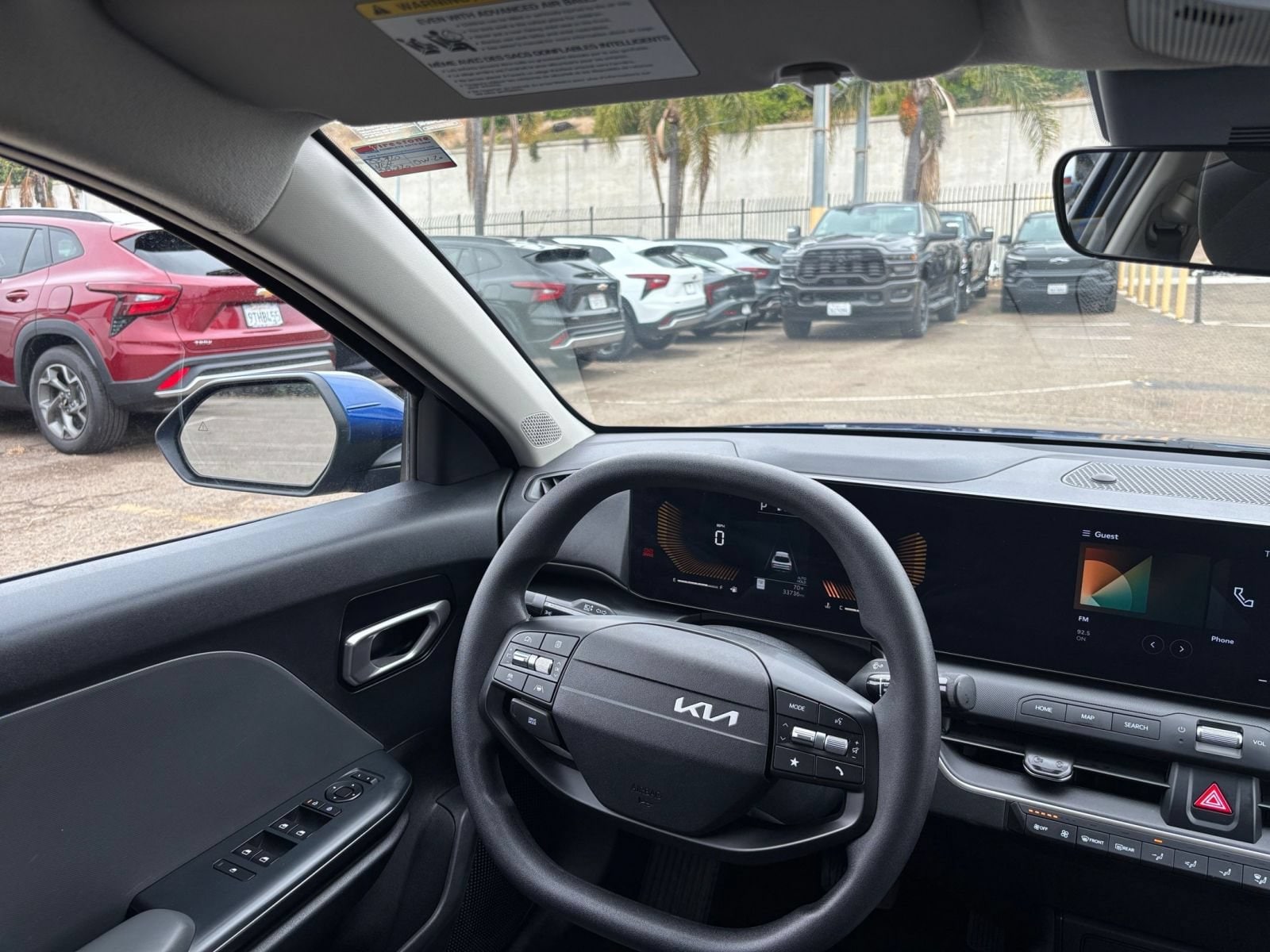 Thumbnail: 2025 Kia K4 - 28