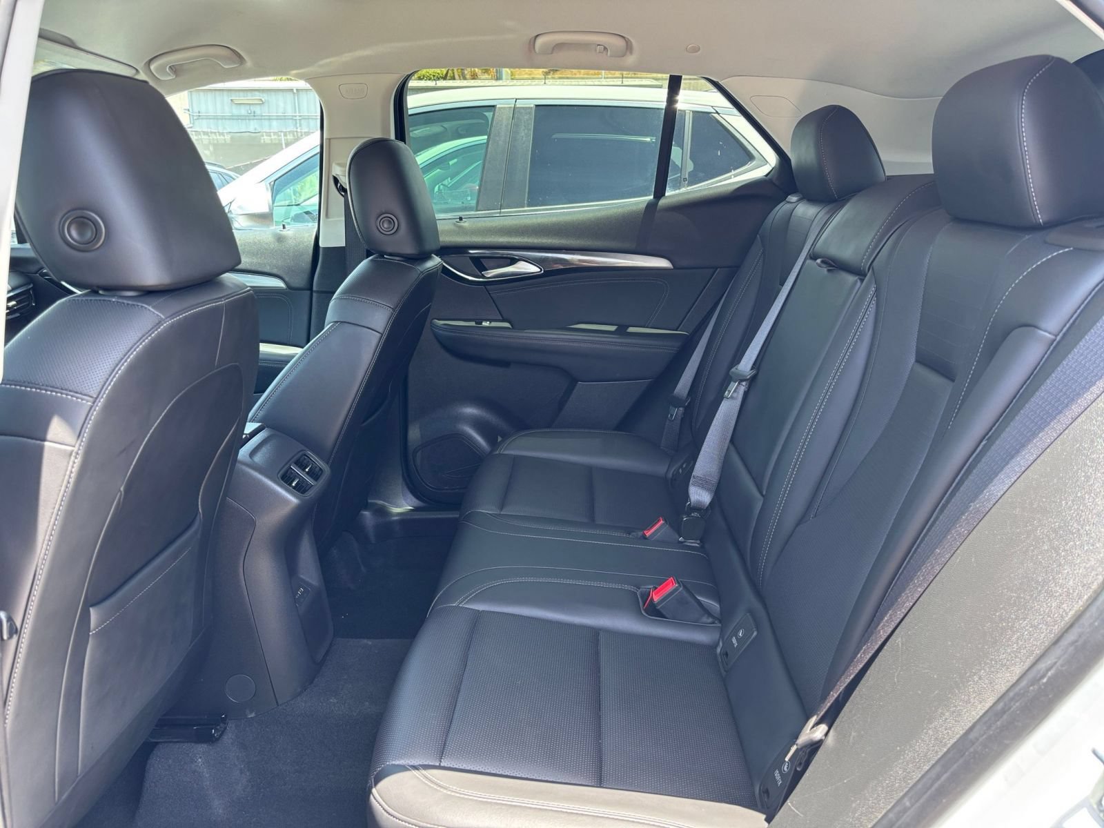 Thumbnail: 2024 Buick Envision - 26