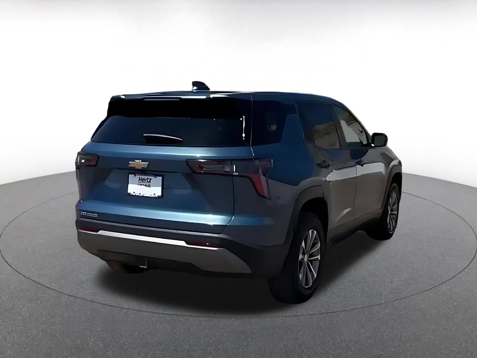 Thumbnail: 2025 Chevrolet Equinox - 12