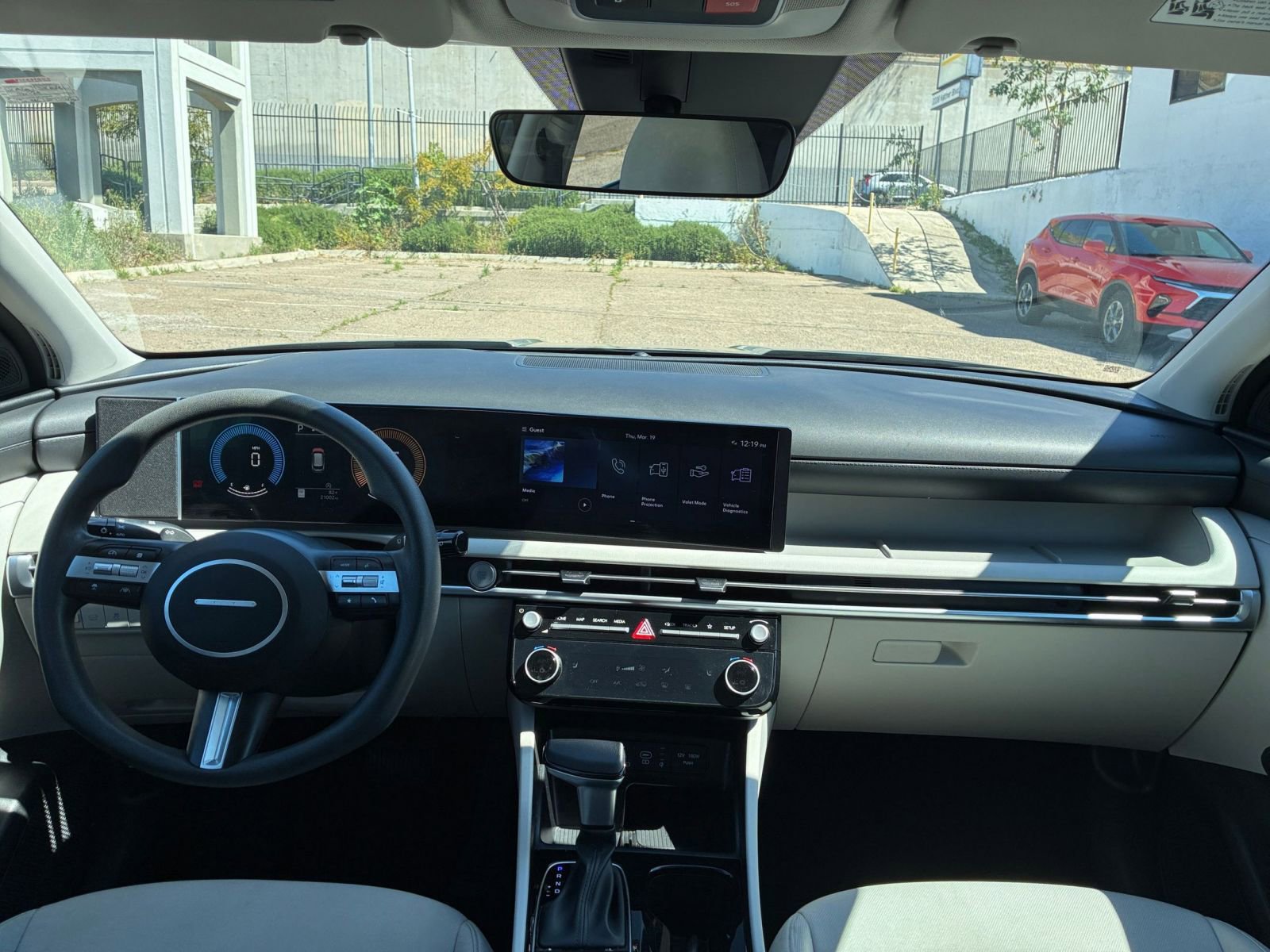 Thumbnail: 2025 Hyundai Tucson - 35