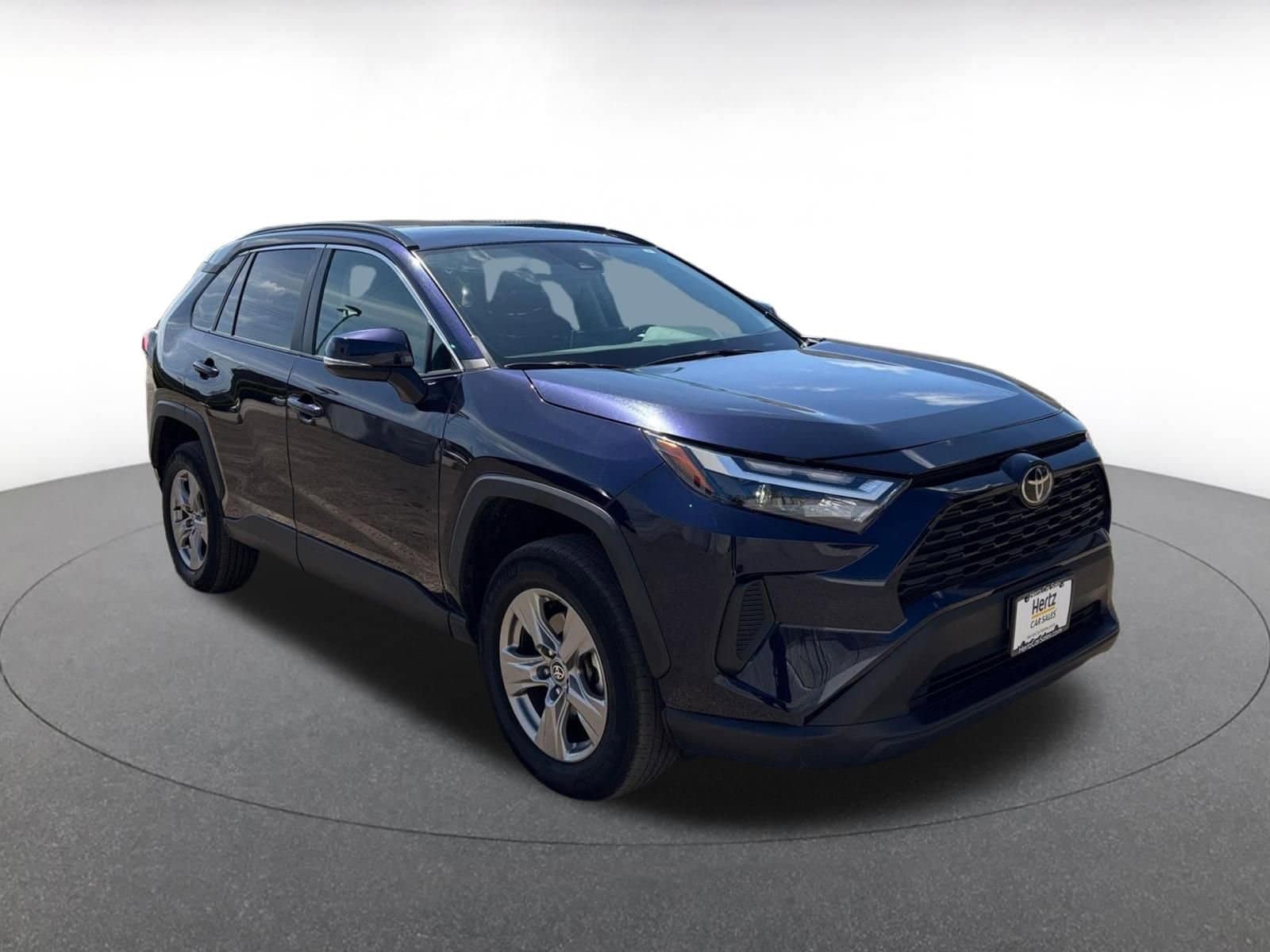 Thumbnail: 2024 Toyota RAV4 - 1