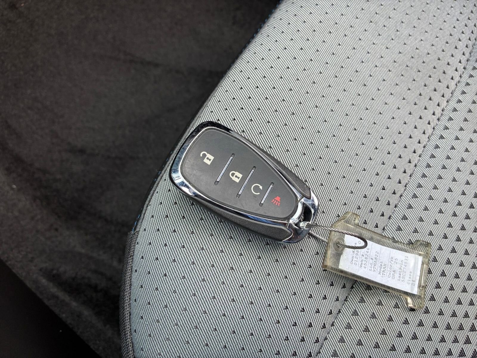 Thumbnail: 2025 Chevrolet Trax - 21