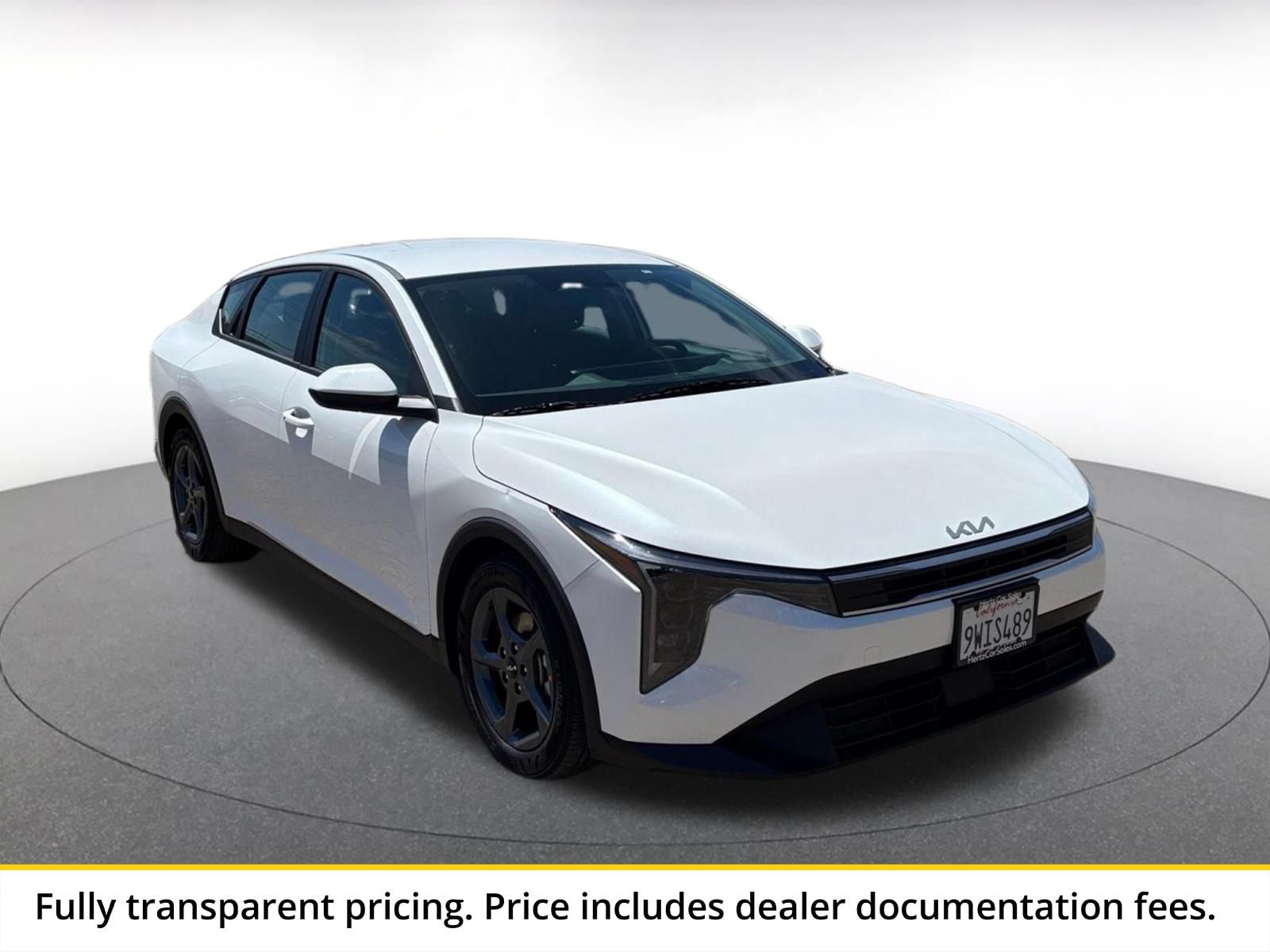 Thumbnail: 2026 Kia K4 - 1