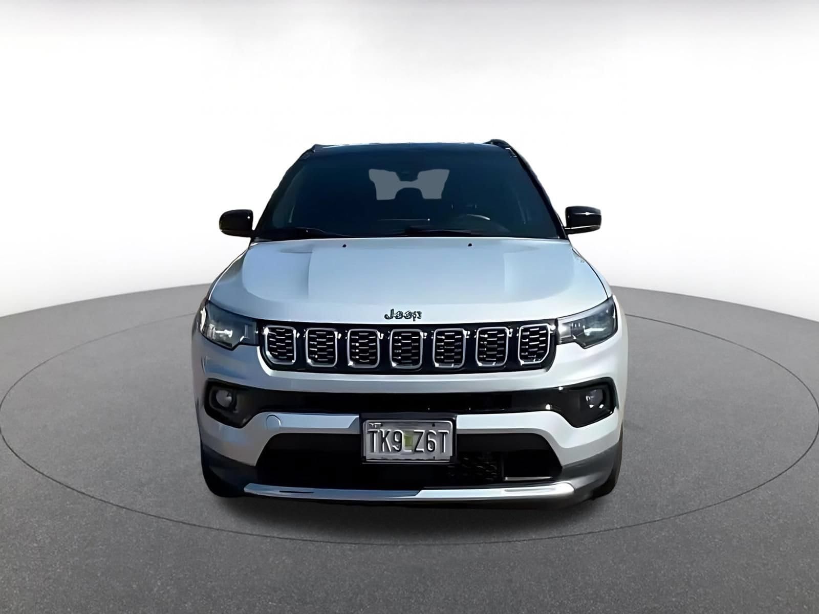 Thumbnail: 2025 Jeep Compass - 4