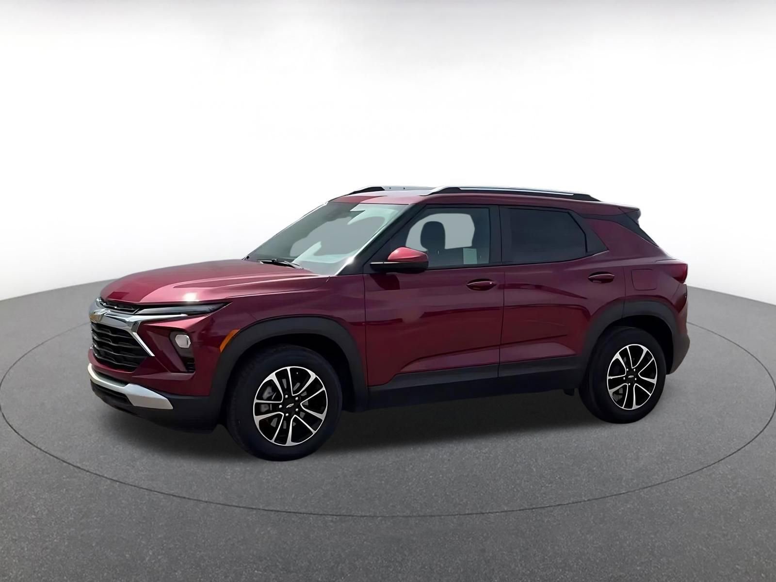 Thumbnail: 2025 Chevrolet TrailBlazer - 8