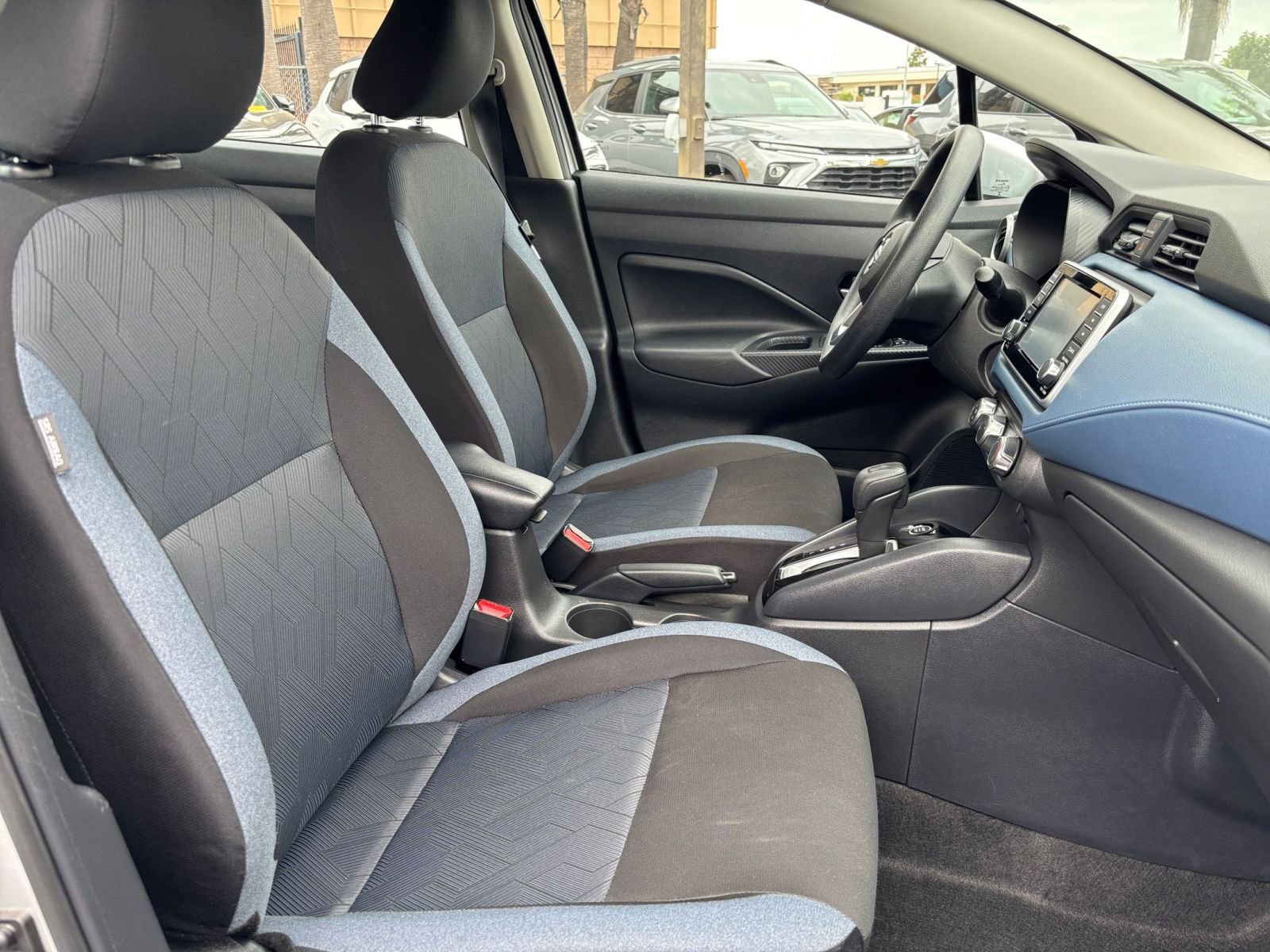 Thumbnail: 2025 Nissan Versa - 34