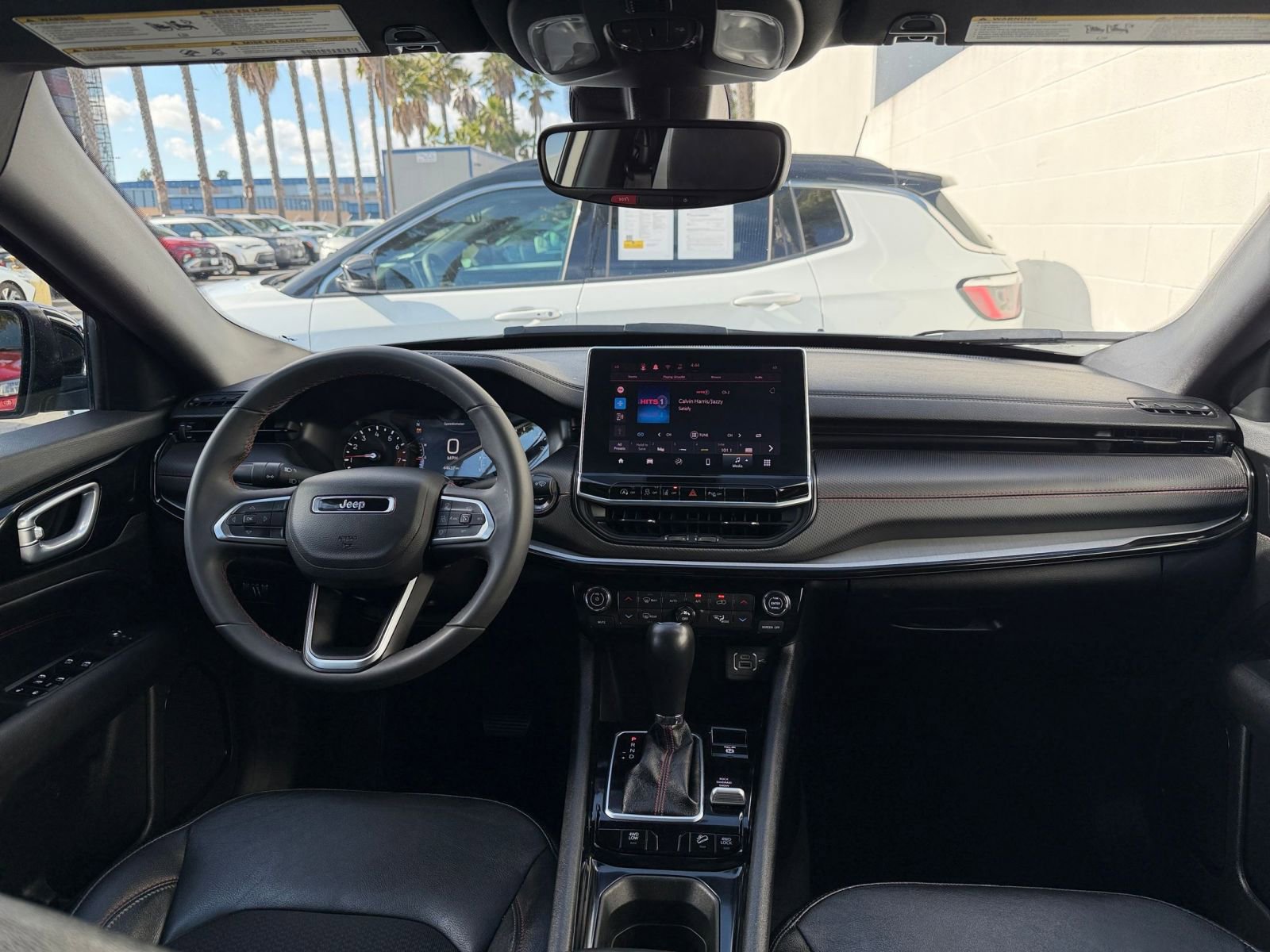 Thumbnail: 2025 Jeep Compass - 32