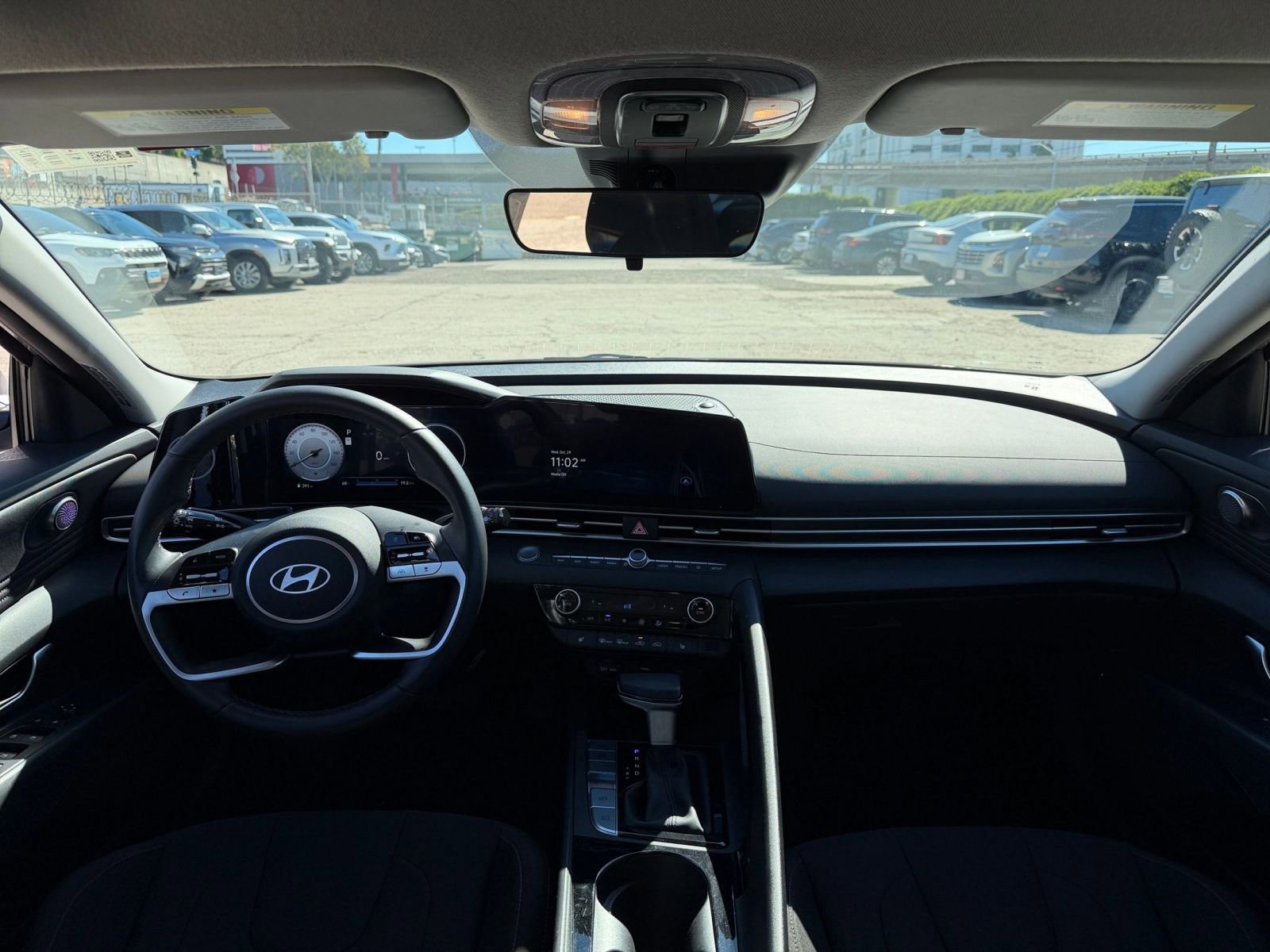 Thumbnail: 2025 Hyundai Elantra - 31