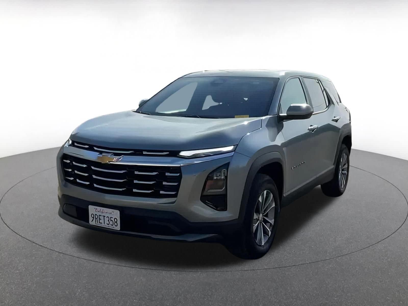 Thumbnail: 2025 Chevrolet Equinox - 7