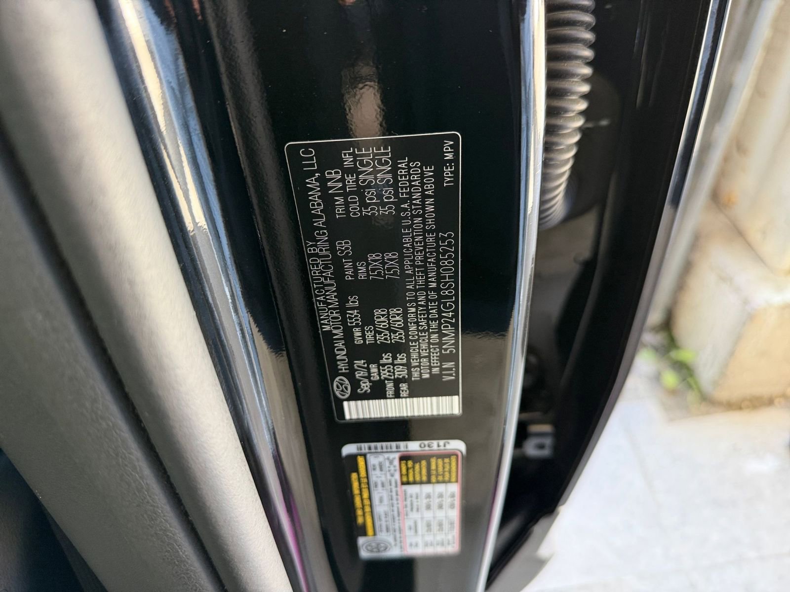 Thumbnail: 2025 Hyundai Santa Fe - 30