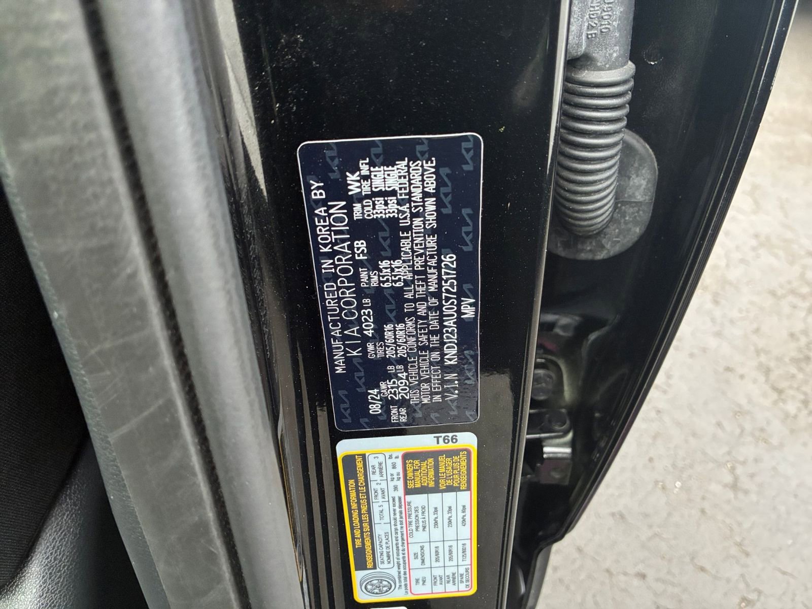 Thumbnail: 2025 Kia Soul - 27