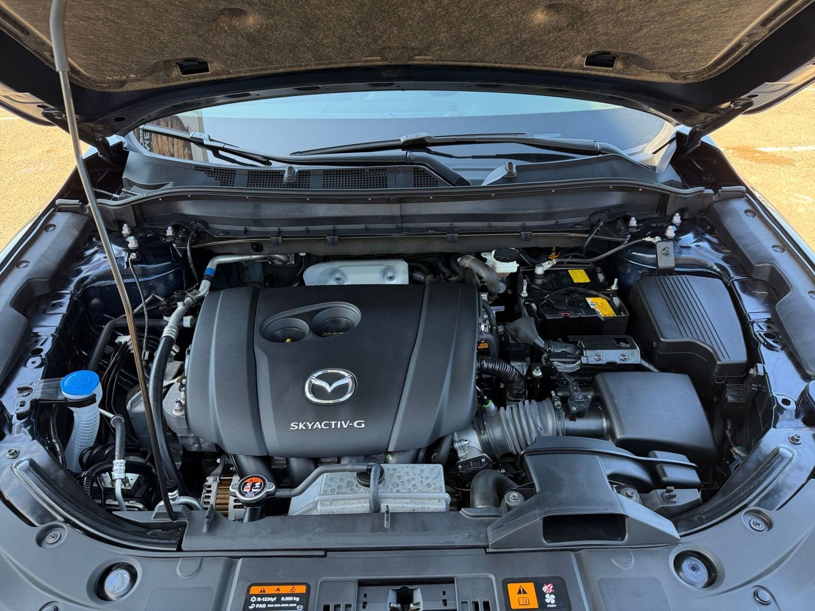 Thumbnail: 2025 Mazda CX-5 - 32